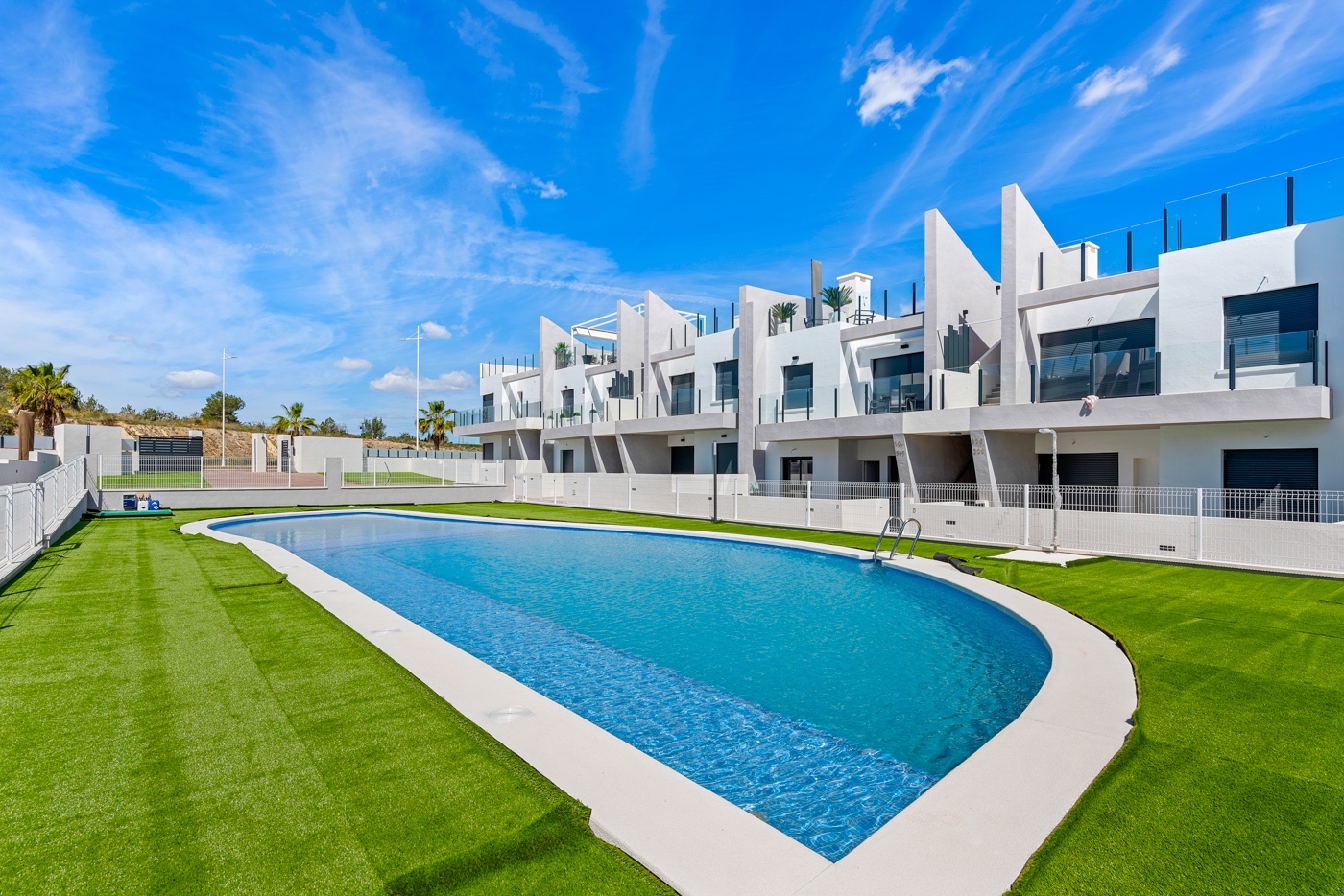 For sale - 2 Bedroom 2 Bathroom Apartment in San Miguel de Salinas - Inland  - Alicante