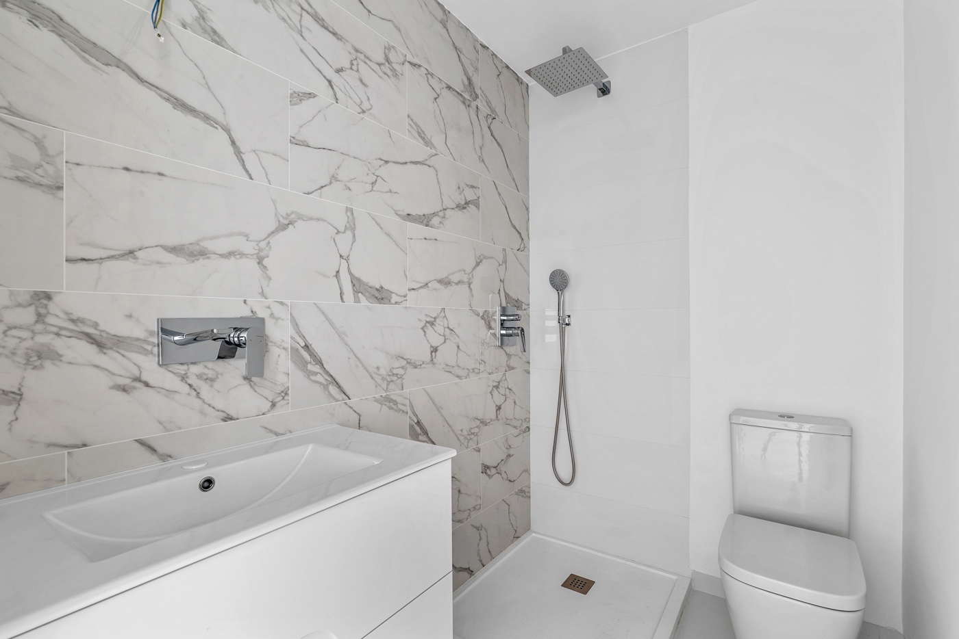 For sale - 2 Bedroom 2 Bathroom Apartment in San Miguel de Salinas - Inland  - Alicante