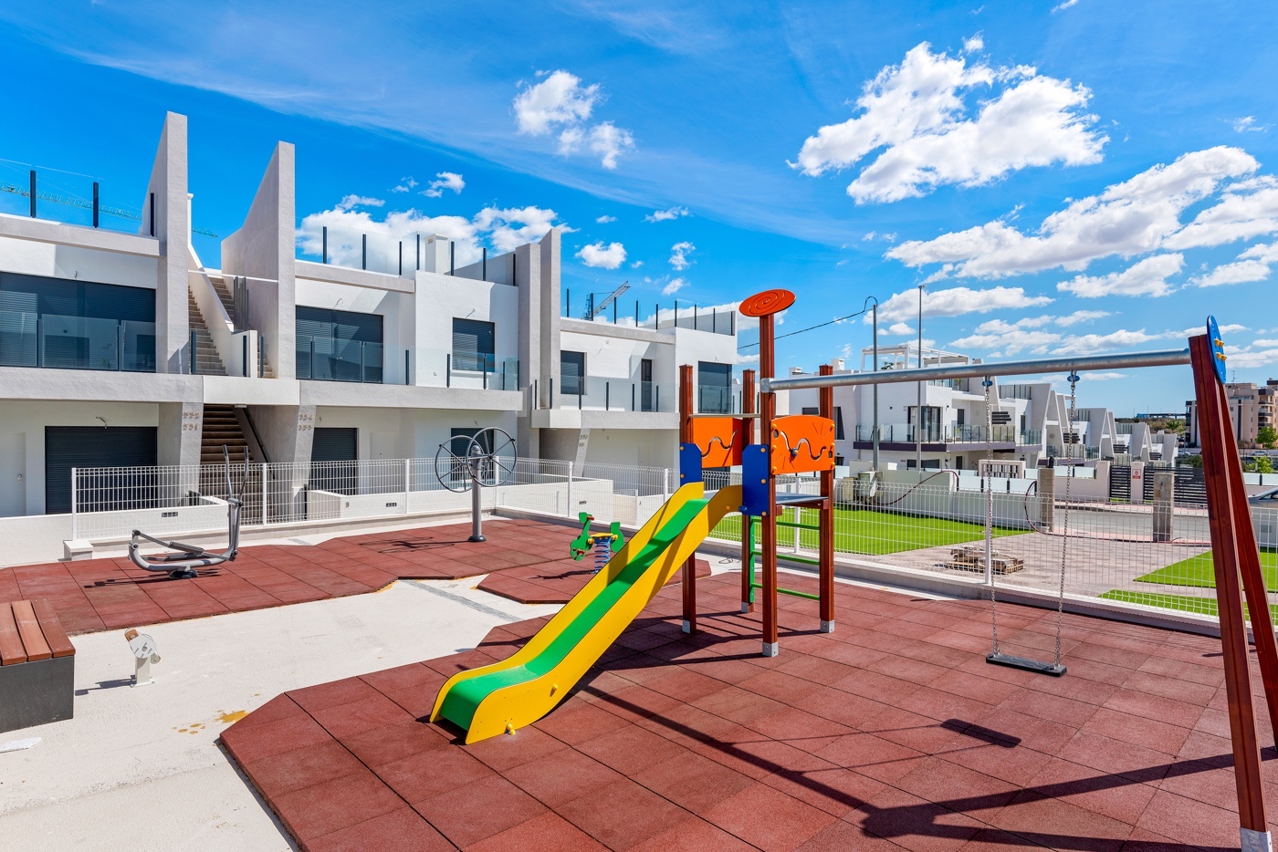 For sale - 2 Bedroom 2 Bathroom Apartment in San Miguel de Salinas - Inland  - Alicante