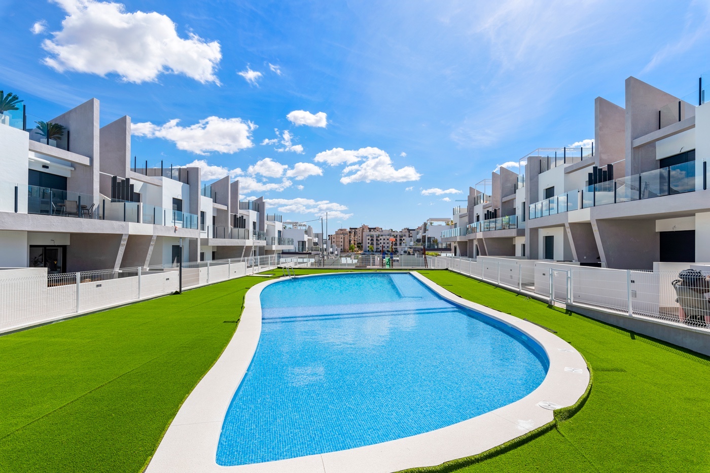 For sale - 2 Bedroom 2 Bathroom Apartment in San Miguel de Salinas - Inland  - Alicante