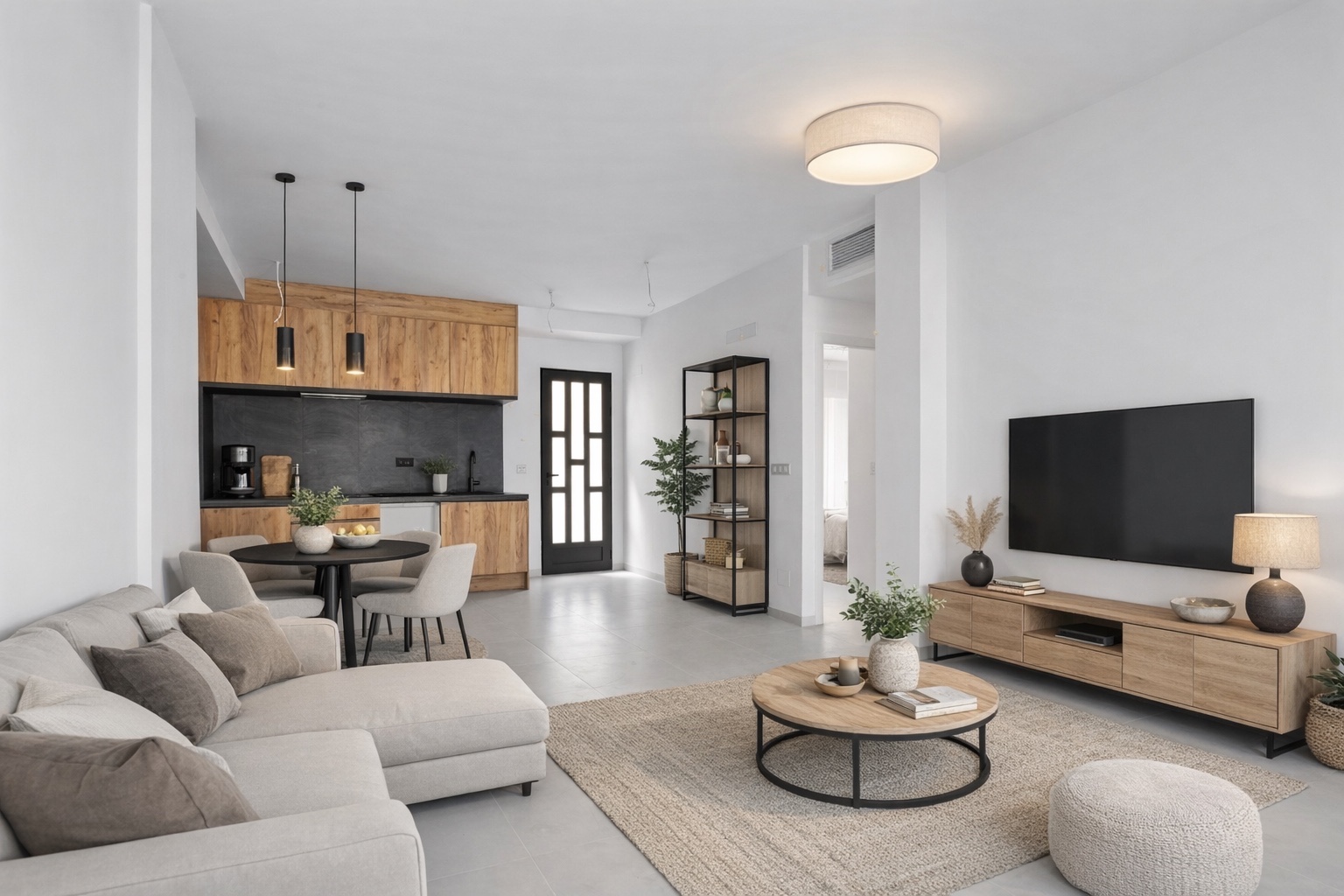 For sale - 2 Bedroom 2 Bathroom Apartment in San Miguel de Salinas - Inland  - Alicante