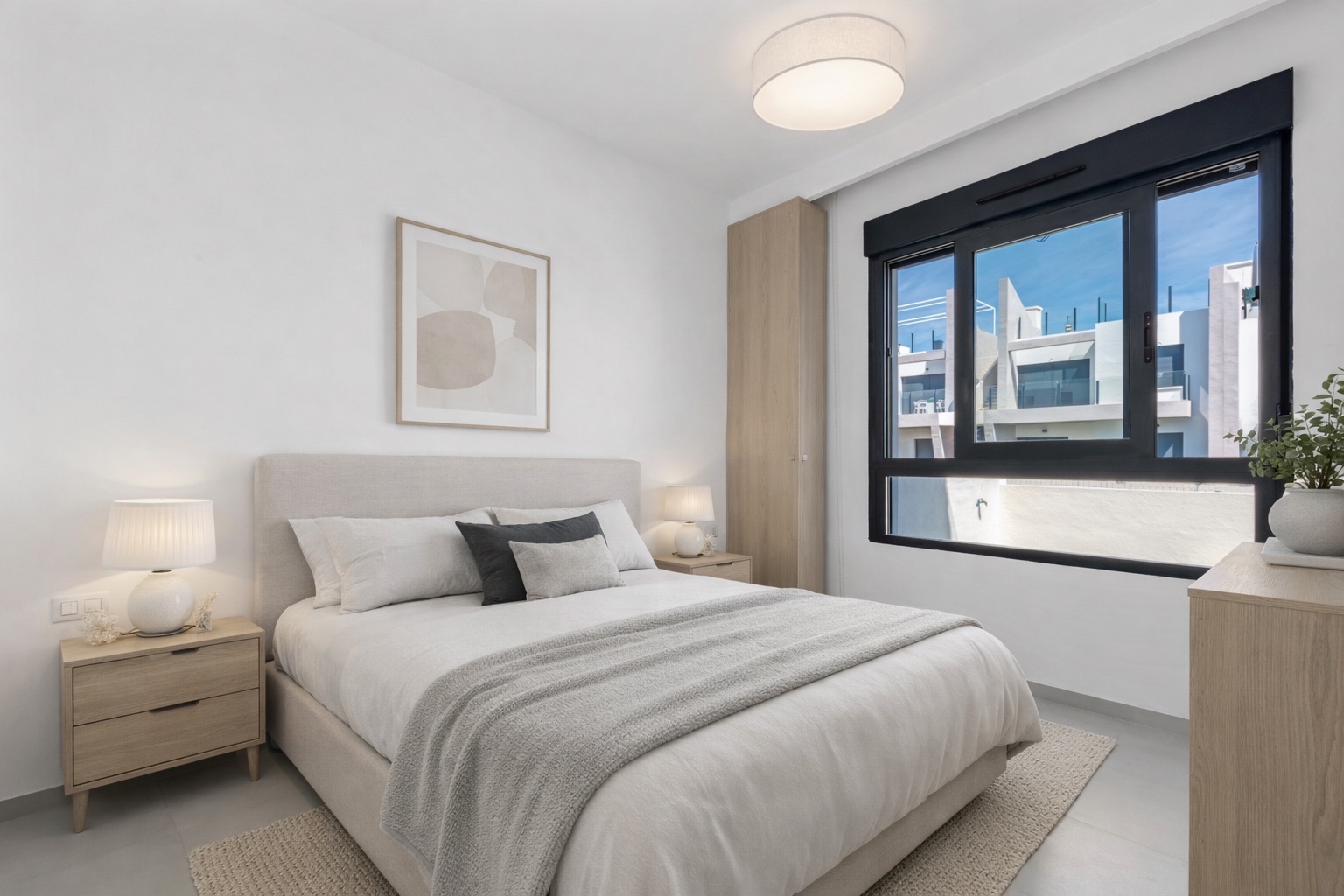 For sale - 2 Bedroom 2 Bathroom Apartment in San Miguel de Salinas - Inland  - Alicante