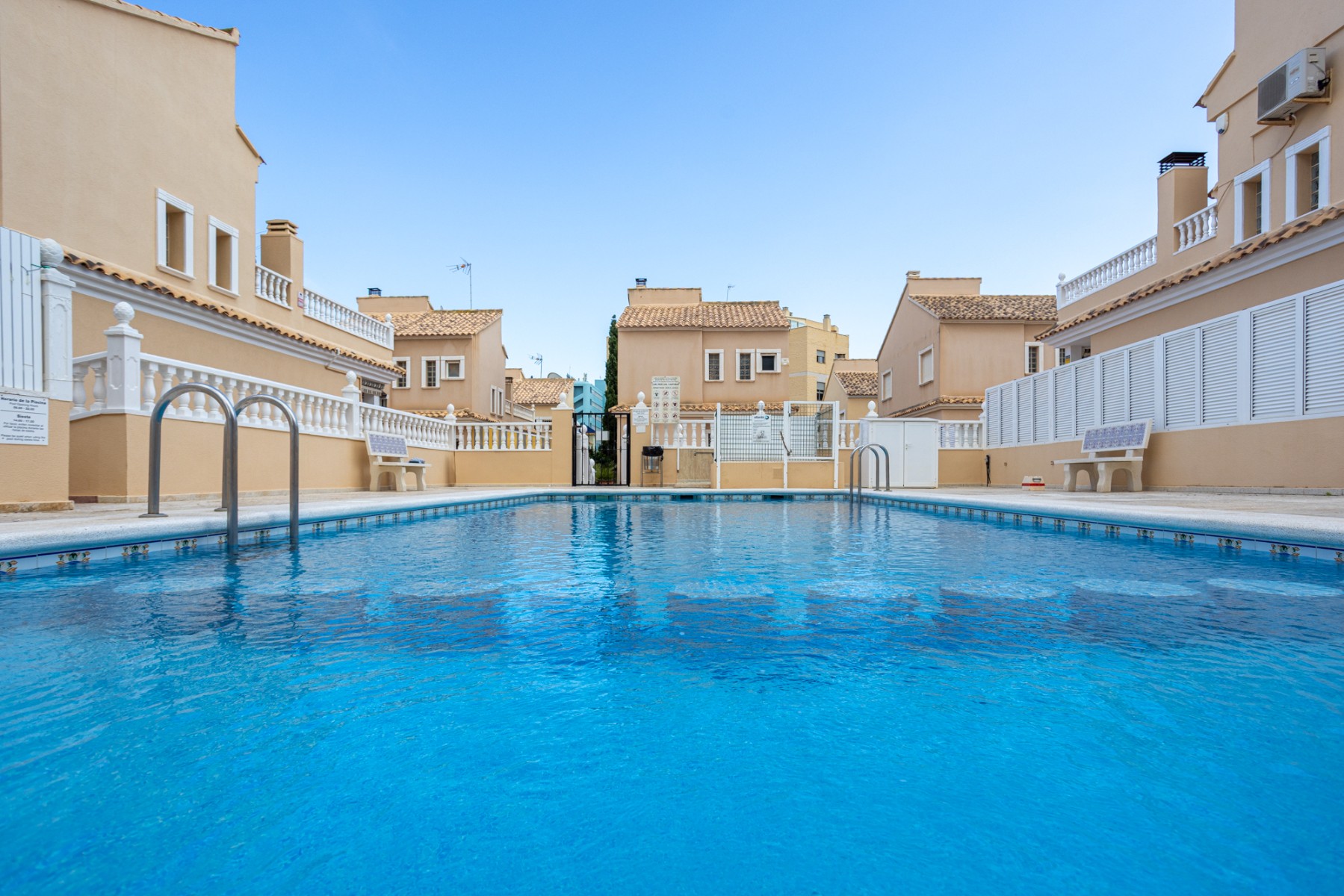 For sale - 2 Bedroom 2 Bathroom Villa in Guardamar del Segura - Costa Blanca  - Alicante