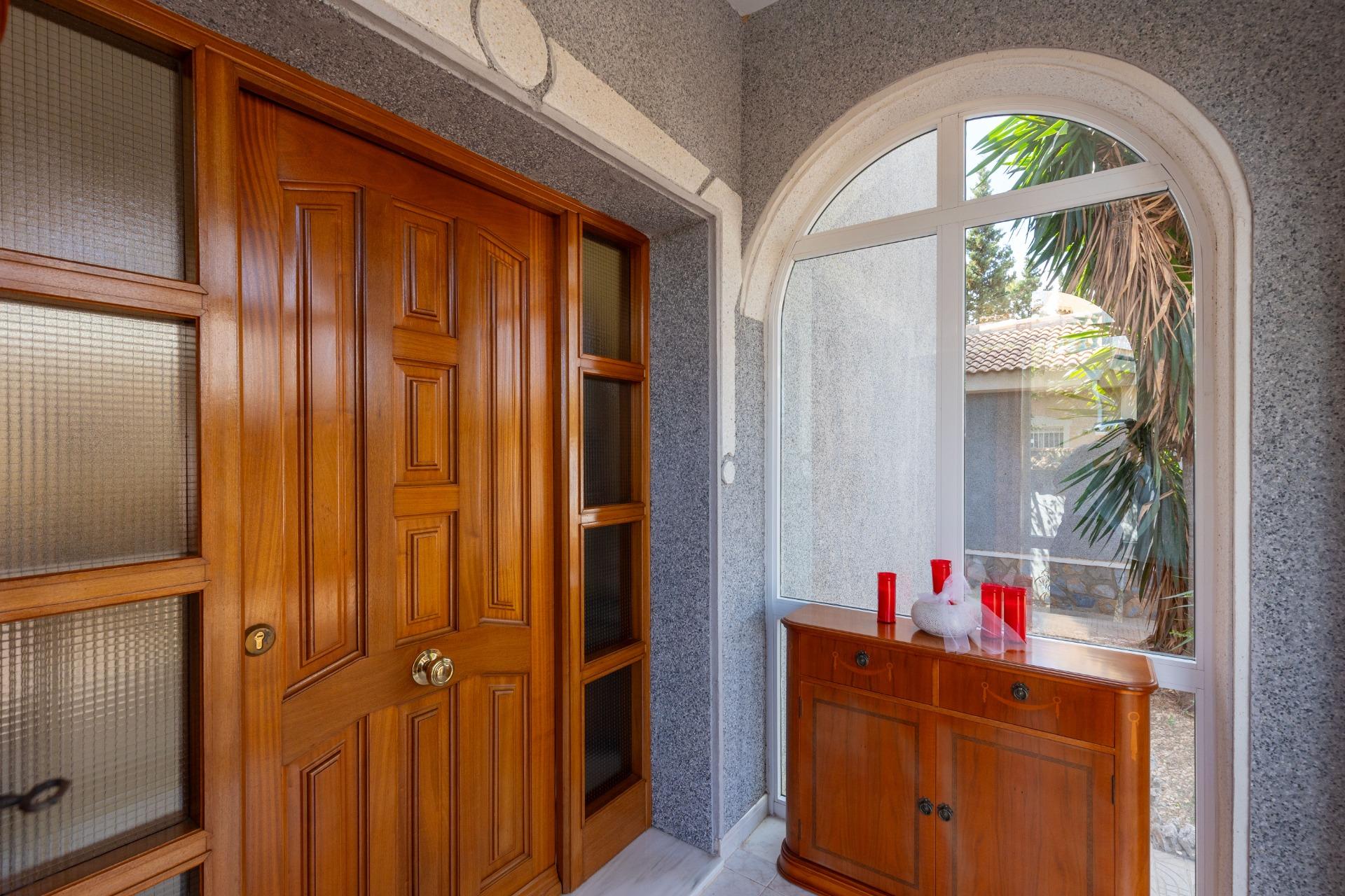 For sale - 5 Bedroom 5 Bathroom Villa in Rojales - Pueblo Bravo  - Alicante