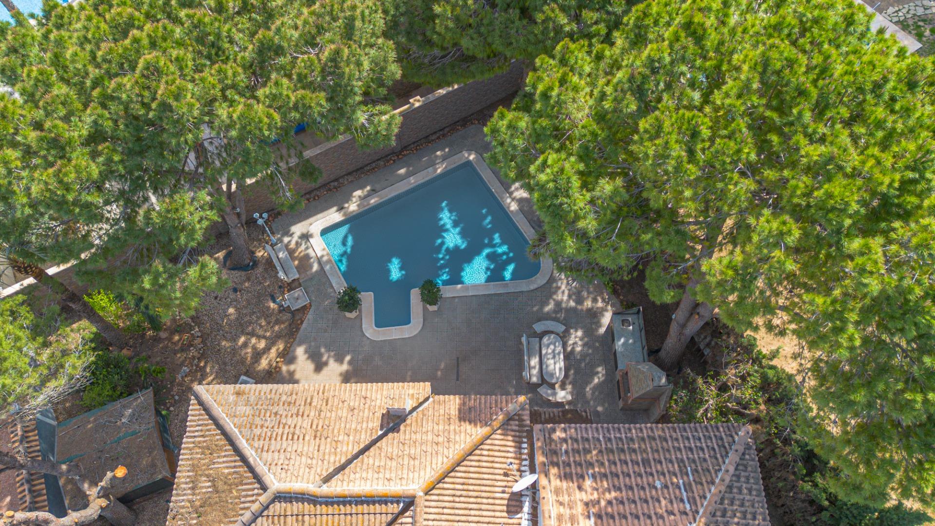 For sale - 5 Bedroom 5 Bathroom Villa in Rojales - Pueblo Bravo  - Alicante