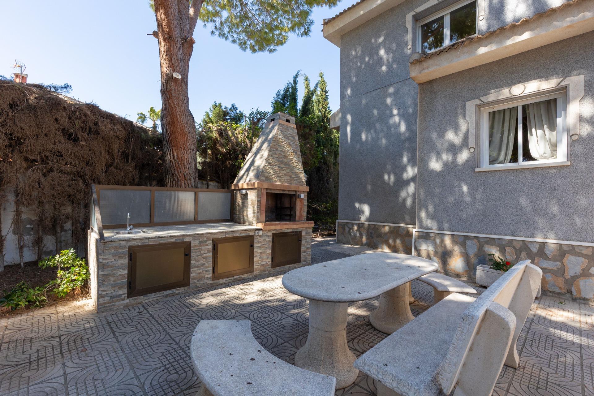 For sale - 5 Bedroom 5 Bathroom Villa in Rojales - Pueblo Bravo  - Alicante