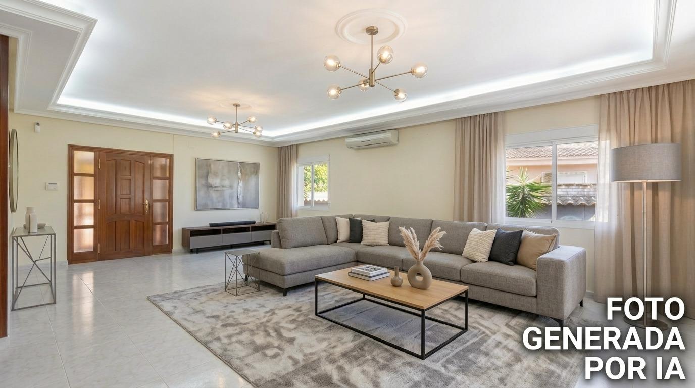 For sale - 5 Bedroom 5 Bathroom Villa in Rojales - Pueblo Bravo  - Alicante