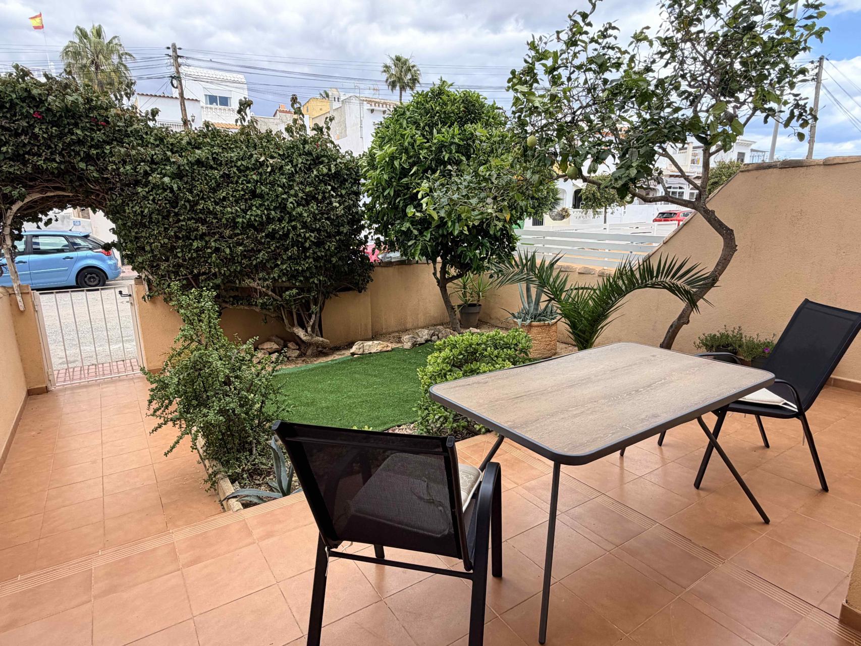 For sale - 2 Bedroom 1 Bathroom Ground floor apartment in Playa Flamenca - Costa Blanca  - Alicante