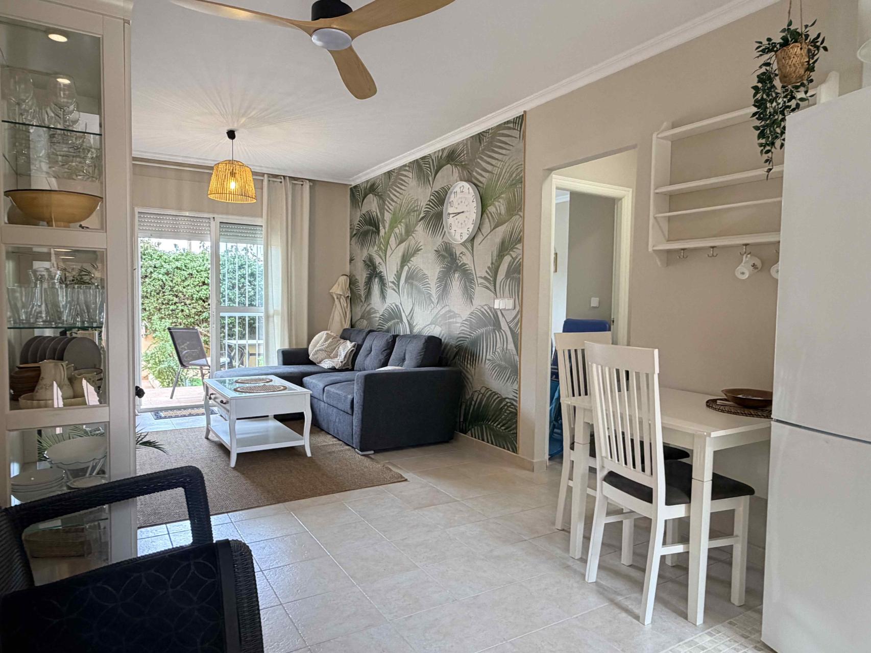 For sale - 2 Bedroom 1 Bathroom Ground floor apartment in Playa Flamenca - Costa Blanca  - Alicante