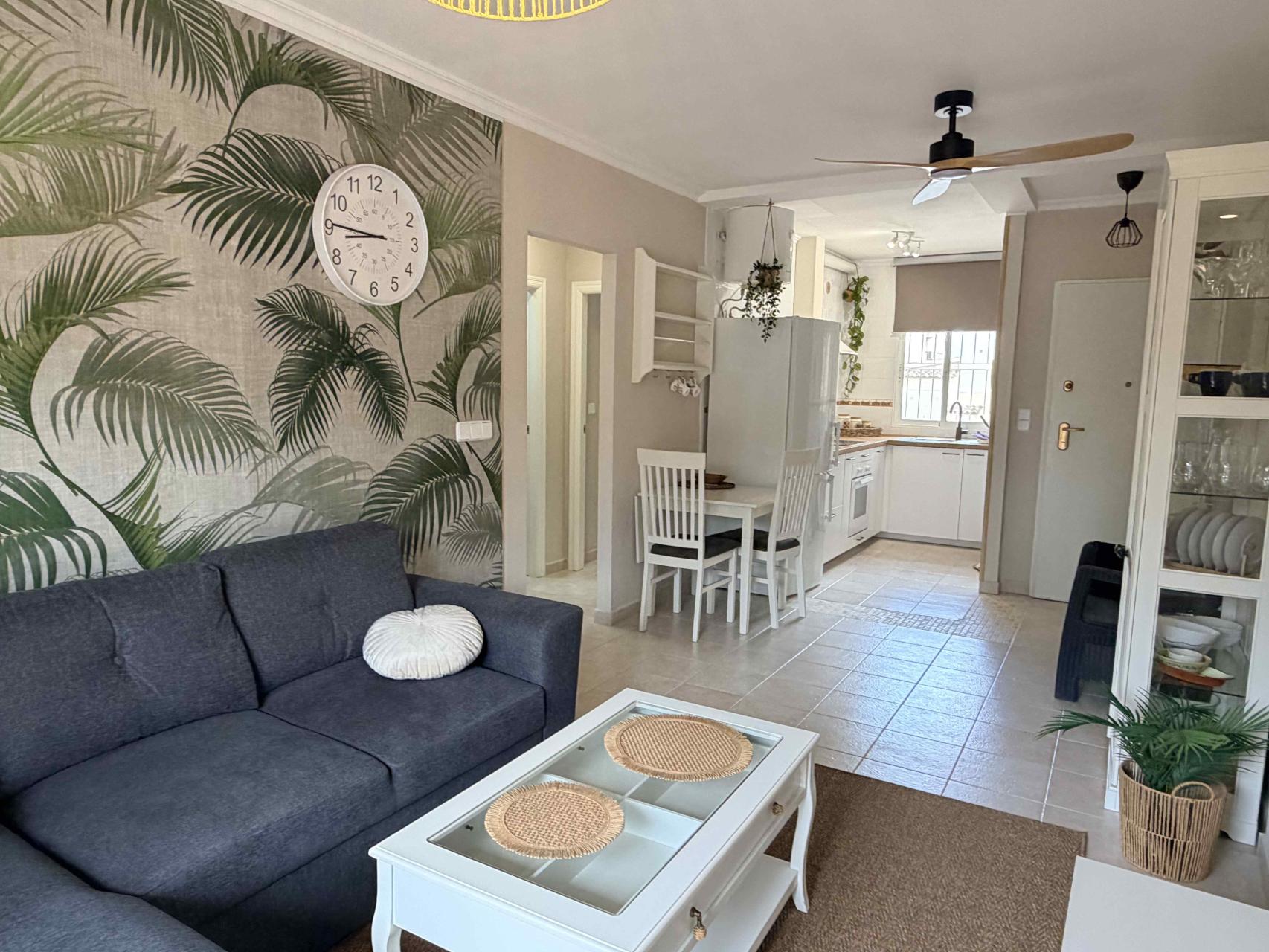 For sale - 2 Bedroom 1 Bathroom Ground floor apartment in Playa Flamenca - Costa Blanca  - Alicante