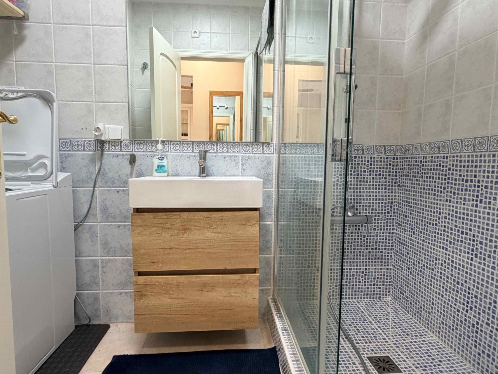 For sale - 2 Bedroom 1 Bathroom Ground floor apartment in Playa Flamenca - Costa Blanca  - Alicante