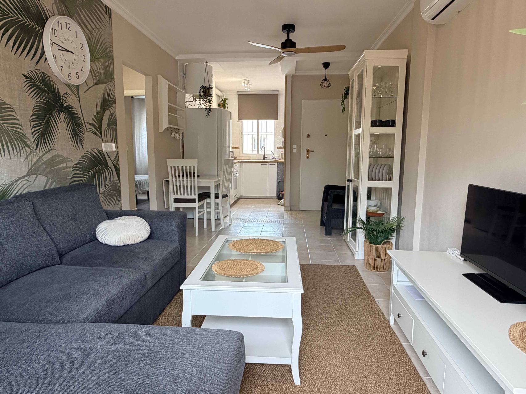 For sale - 2 Bedroom 1 Bathroom Ground floor apartment in Playa Flamenca - Costa Blanca  - Alicante