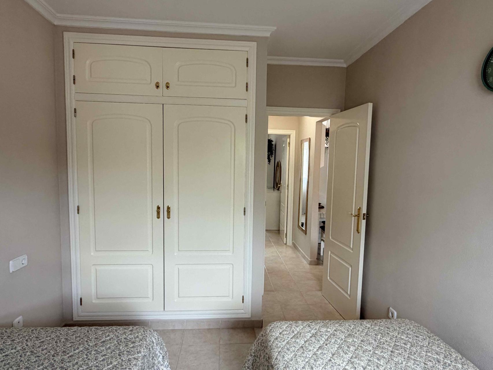 For sale - 2 Bedroom 1 Bathroom Ground floor apartment in Playa Flamenca - Costa Blanca  - Alicante