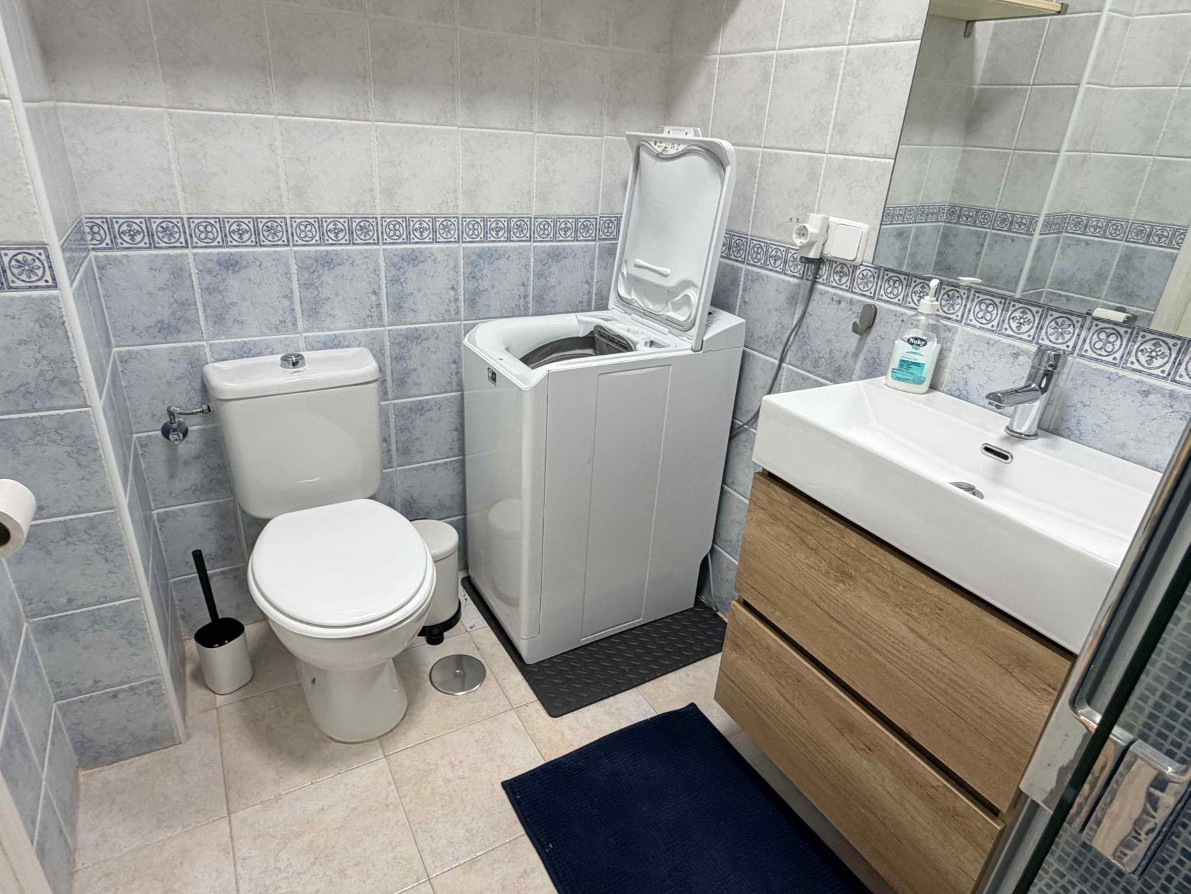 For sale - 2 Bedroom 1 Bathroom Ground floor apartment in Playa Flamenca - Costa Blanca  - Alicante