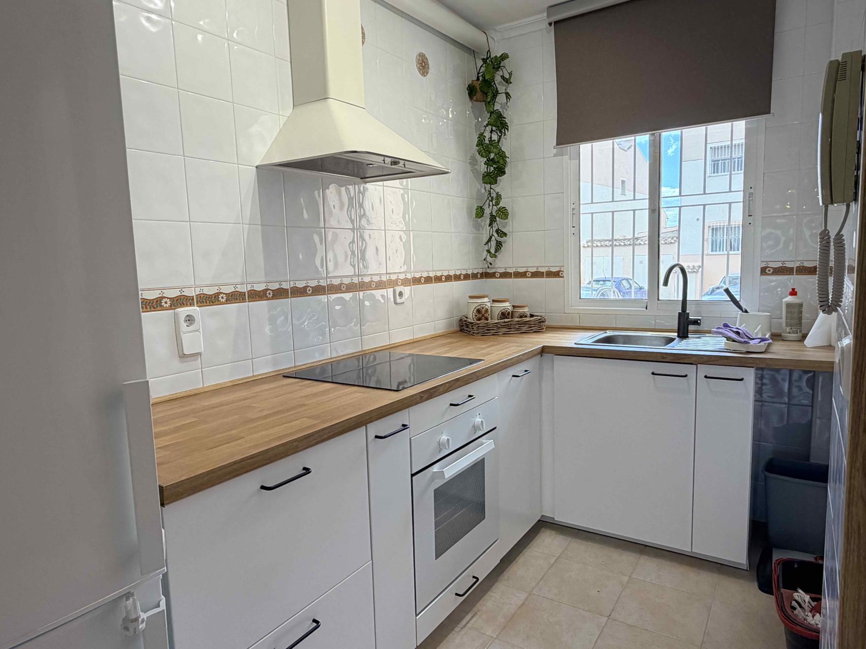 For sale - 2 Bedroom 1 Bathroom Ground floor apartment in Playa Flamenca - Costa Blanca  - Alicante