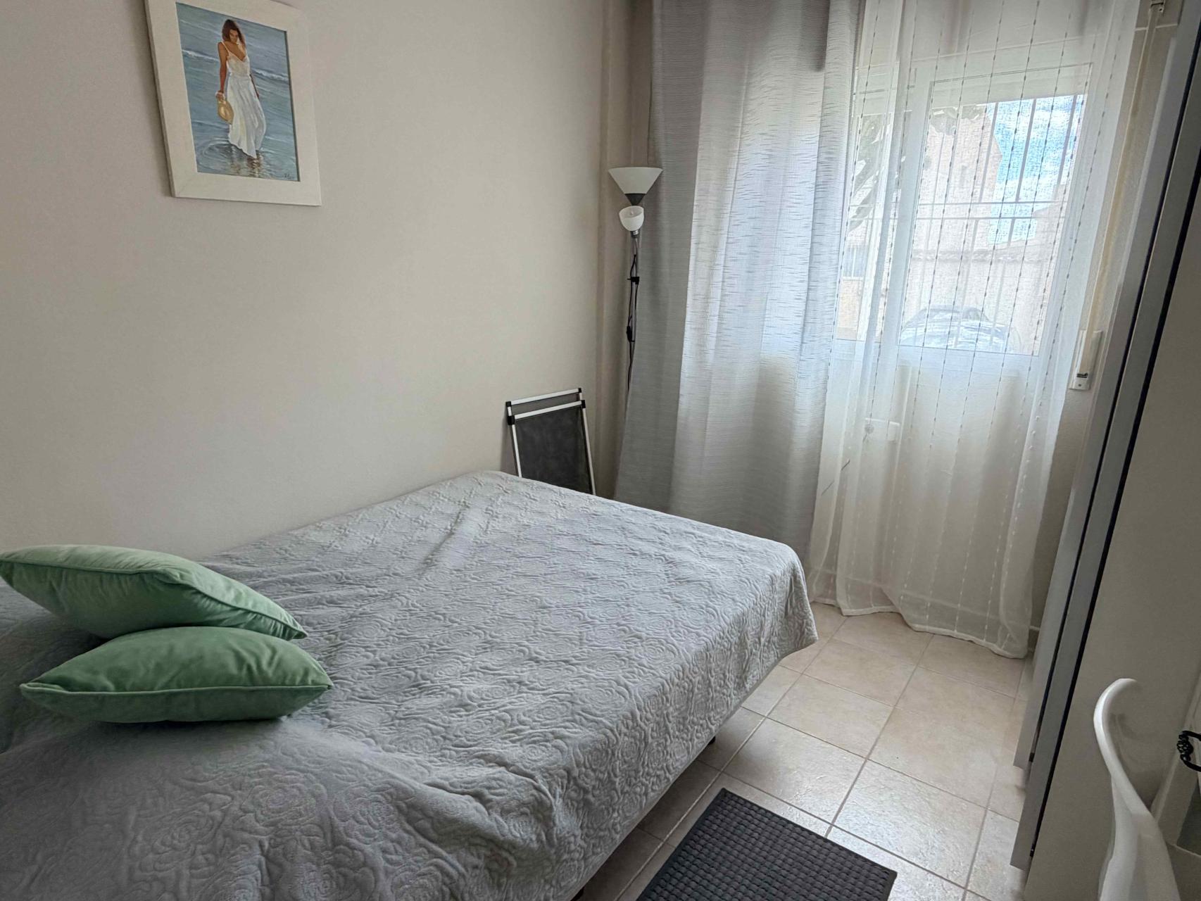 For sale - 2 Bedroom 1 Bathroom Ground floor apartment in Playa Flamenca - Costa Blanca  - Alicante