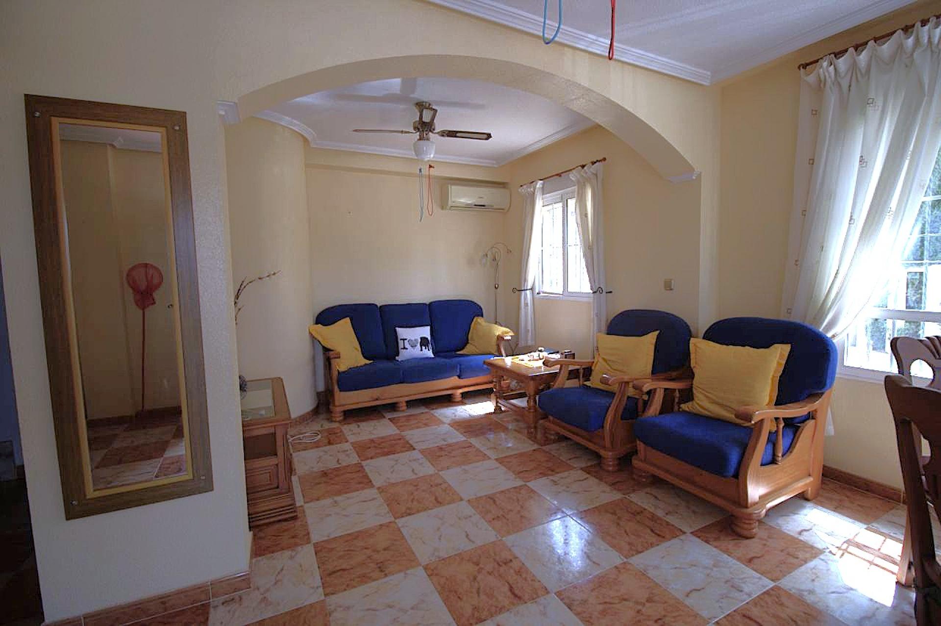 For sale - 2 Bedroom 2 Bathroom Town House in Lomas de Cabo Roig - Lomas de Cabo Roig - Alicante