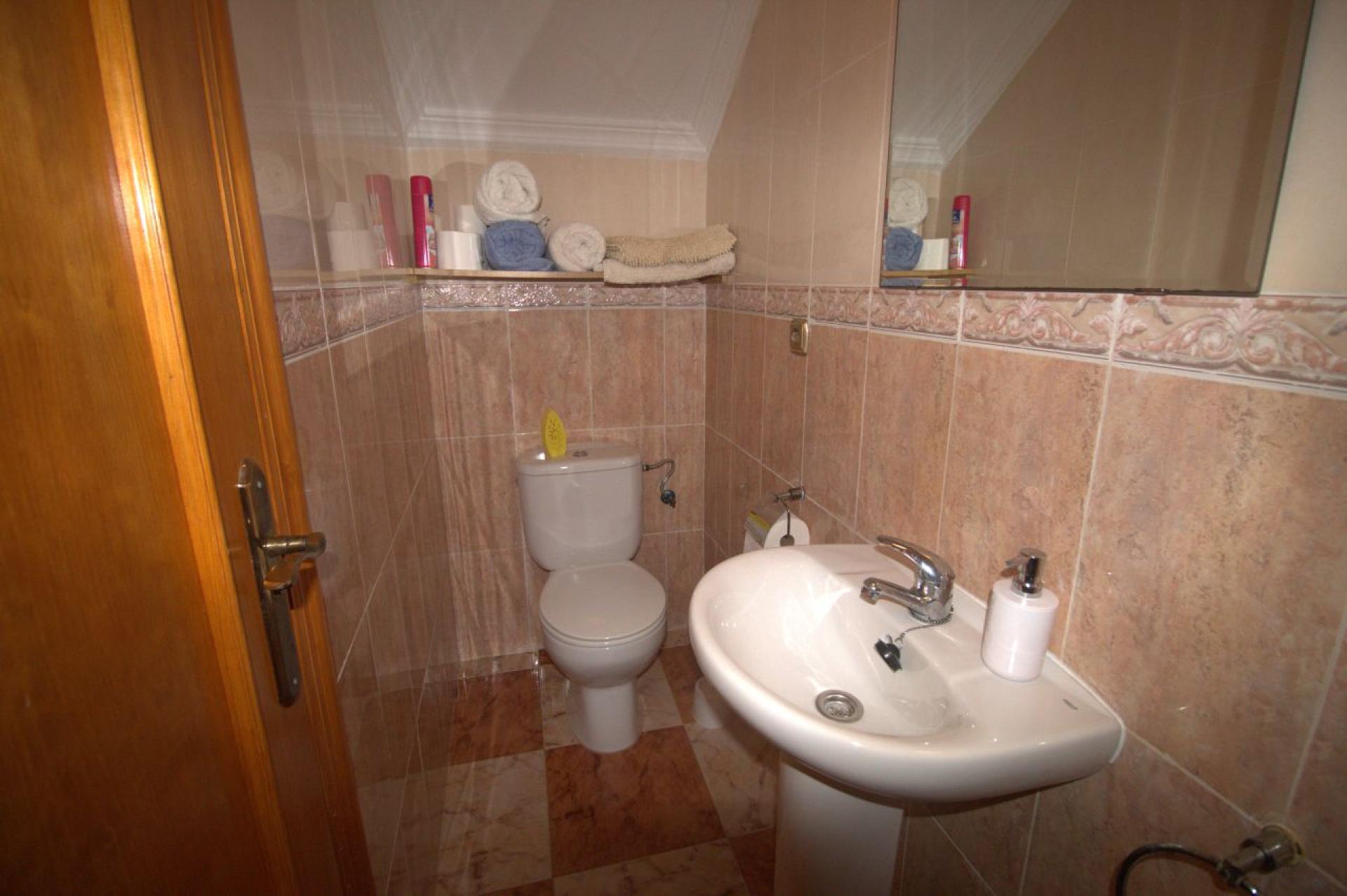 For sale - 2 Bedroom 2 Bathroom Town House in Lomas de Cabo Roig - Lomas de Cabo Roig - Alicante