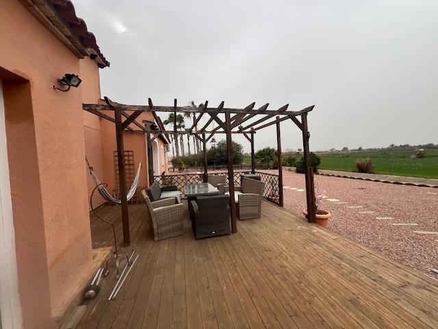 For sale - 3 Bedroom 2 Bathroom Finca in Dolores - Comunidad Valenciana  - Alicante