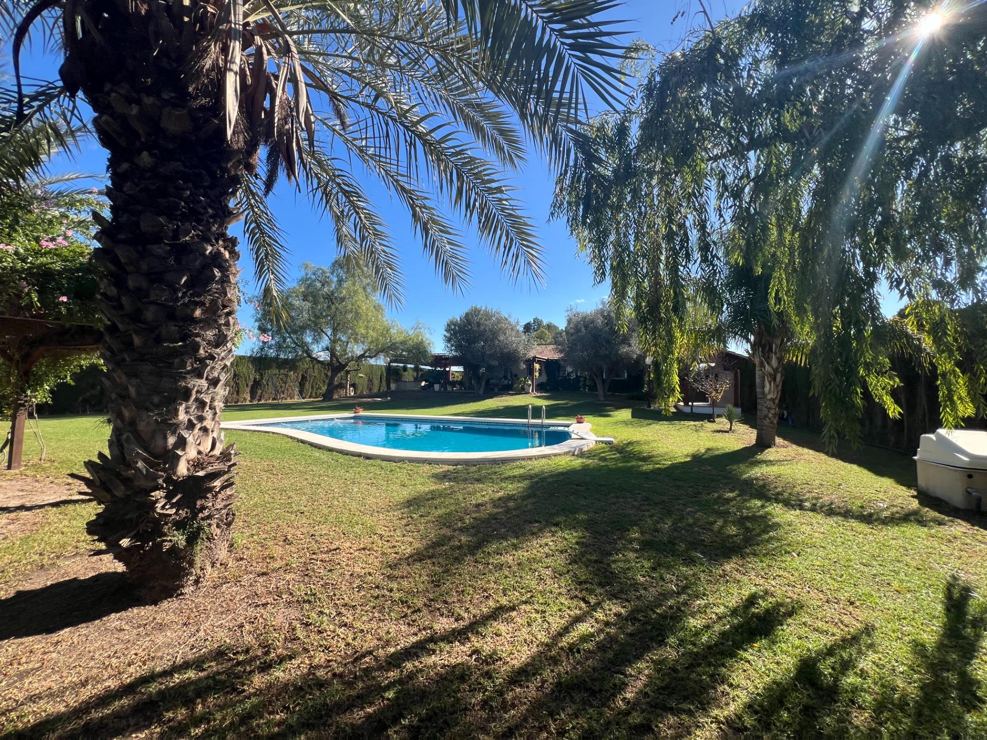 For sale - 4 Bedroom 3 Bathroom Finca in Dolores - Comunidad Valenciana  - Alicante