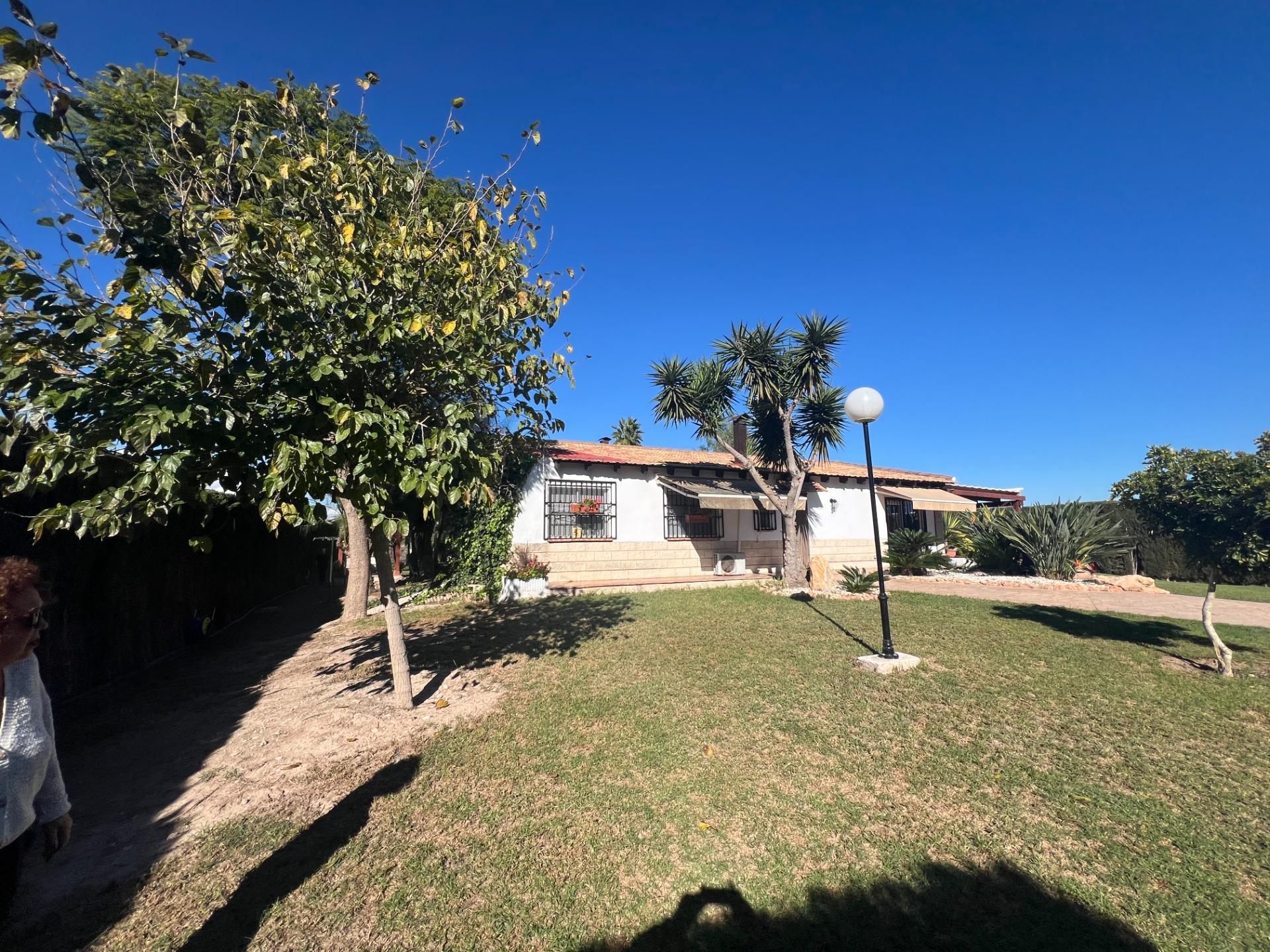 For sale - 4 Bedroom 3 Bathroom Finca in Dolores - Comunidad Valenciana  - Alicante