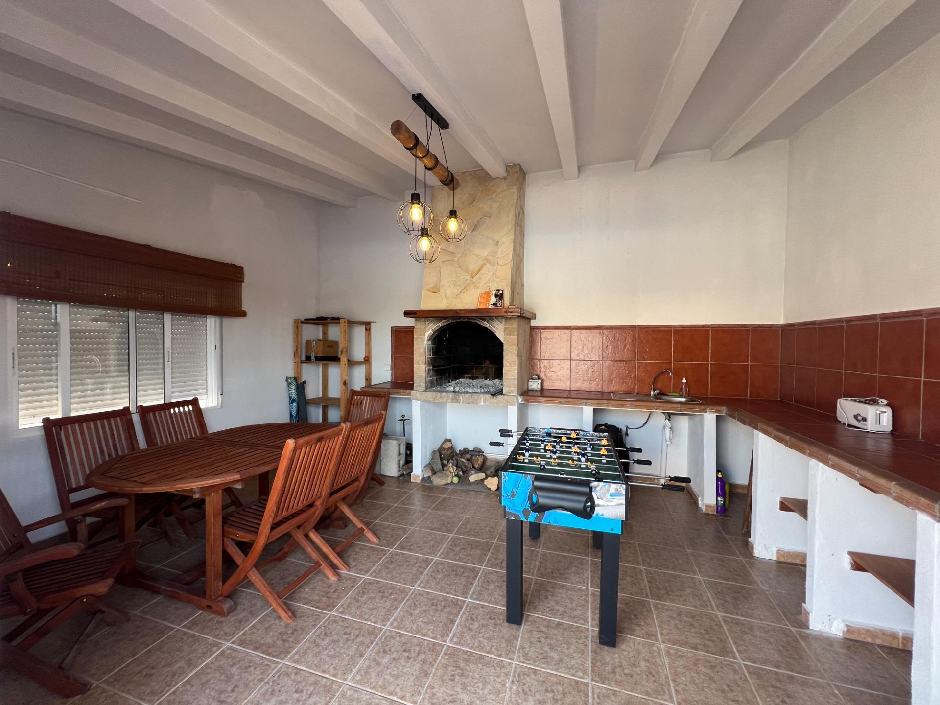 For sale - 3 Bedroom 2 Bathroom Villa in Dolores - Cmno. Escorredor  - Alicante