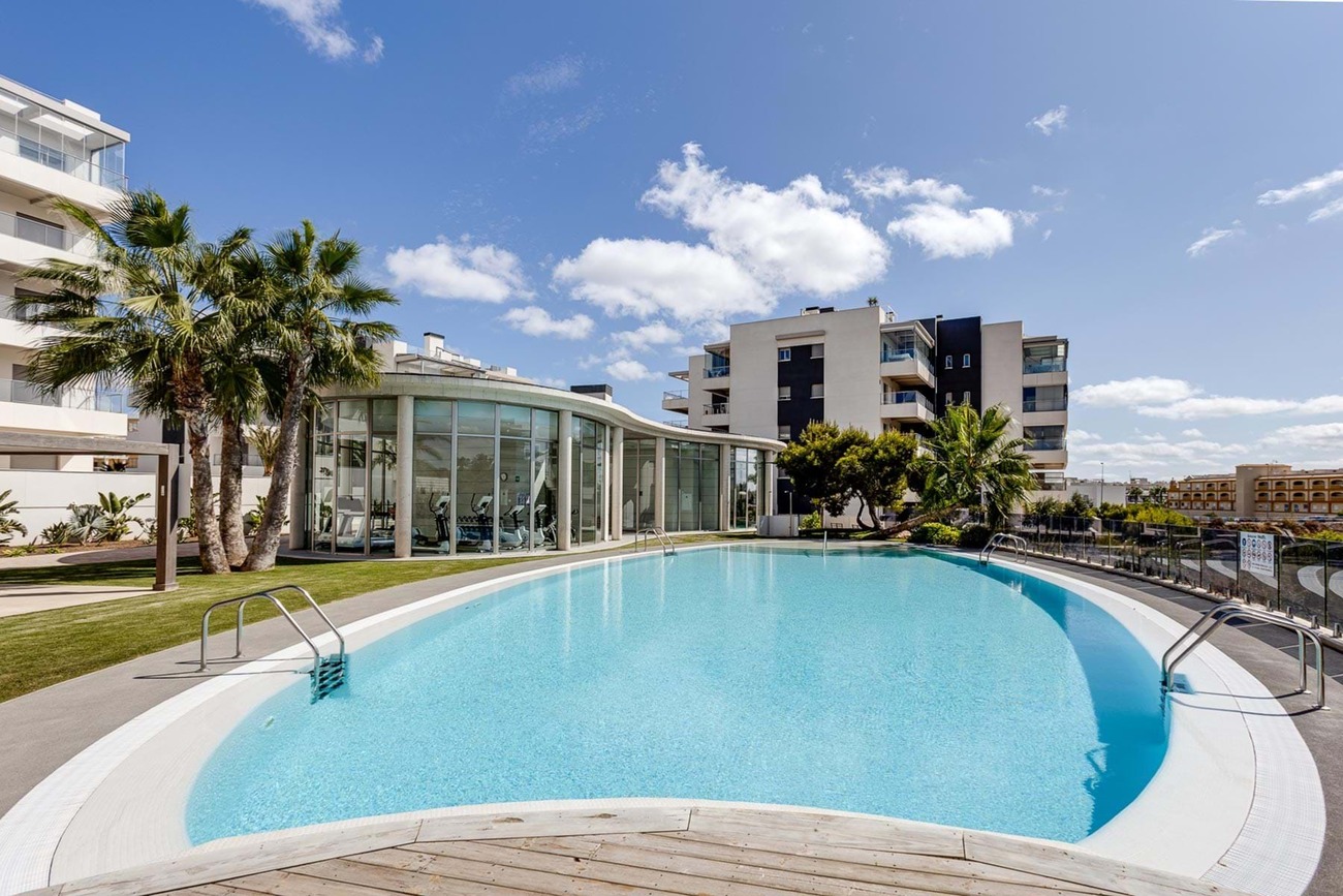 For sale - 2 Bedroom 2 Bathroom Apartment in Los Dolses - Costa Blanca  - Alicante