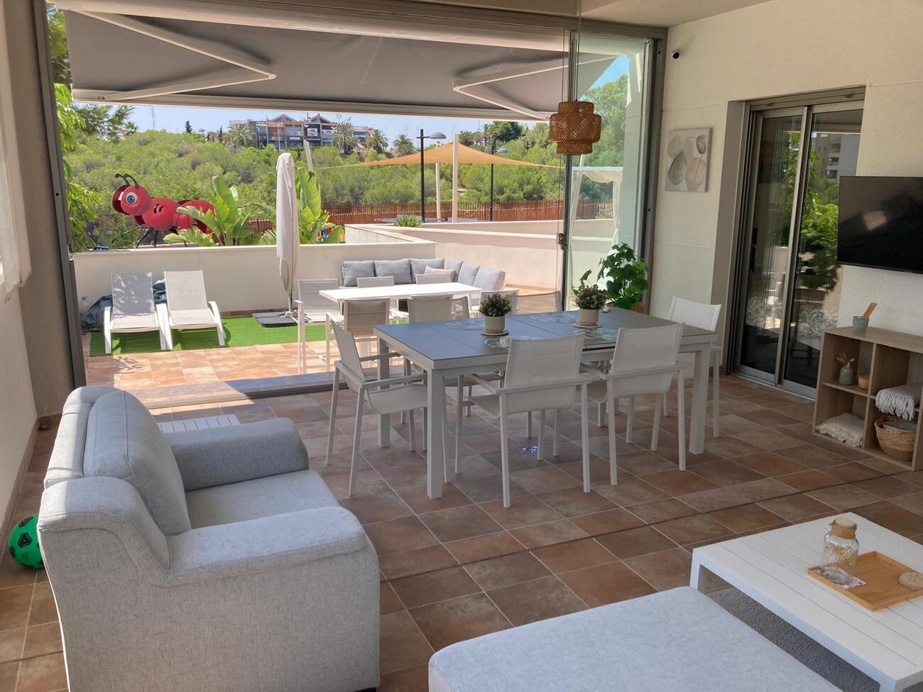 For sale - 2 Bedroom 2 Bathroom Apartment in Los Dolses - Costa Blanca  - Alicante