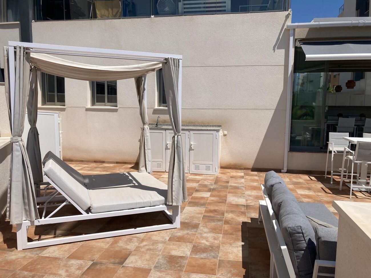 For sale - 2 Bedroom 2 Bathroom Apartment in Los Dolses - Costa Blanca  - Alicante