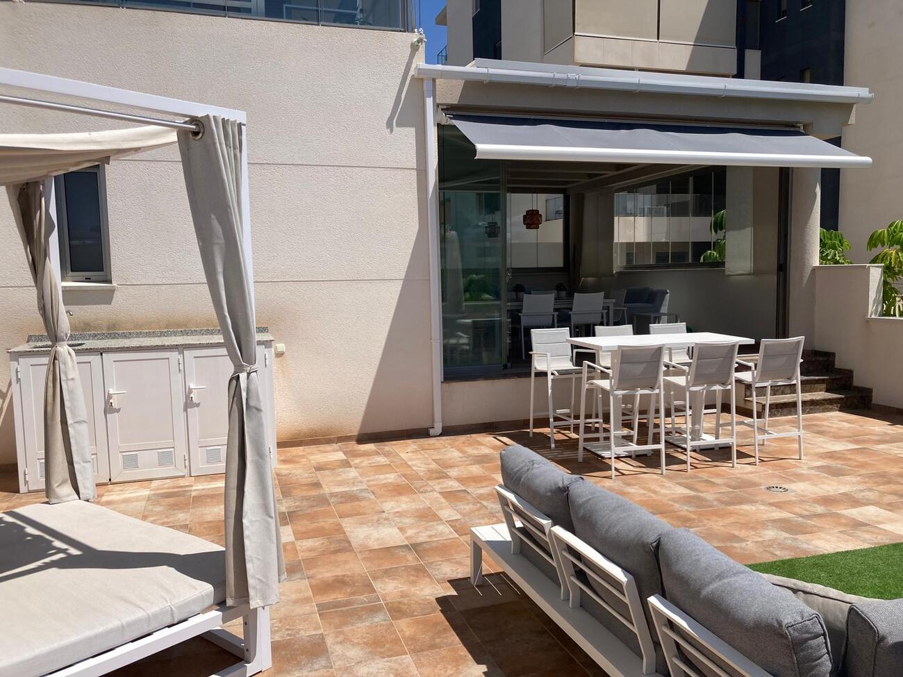 For sale - 2 Bedroom 2 Bathroom Apartment in Los Dolses - Costa Blanca  - Alicante