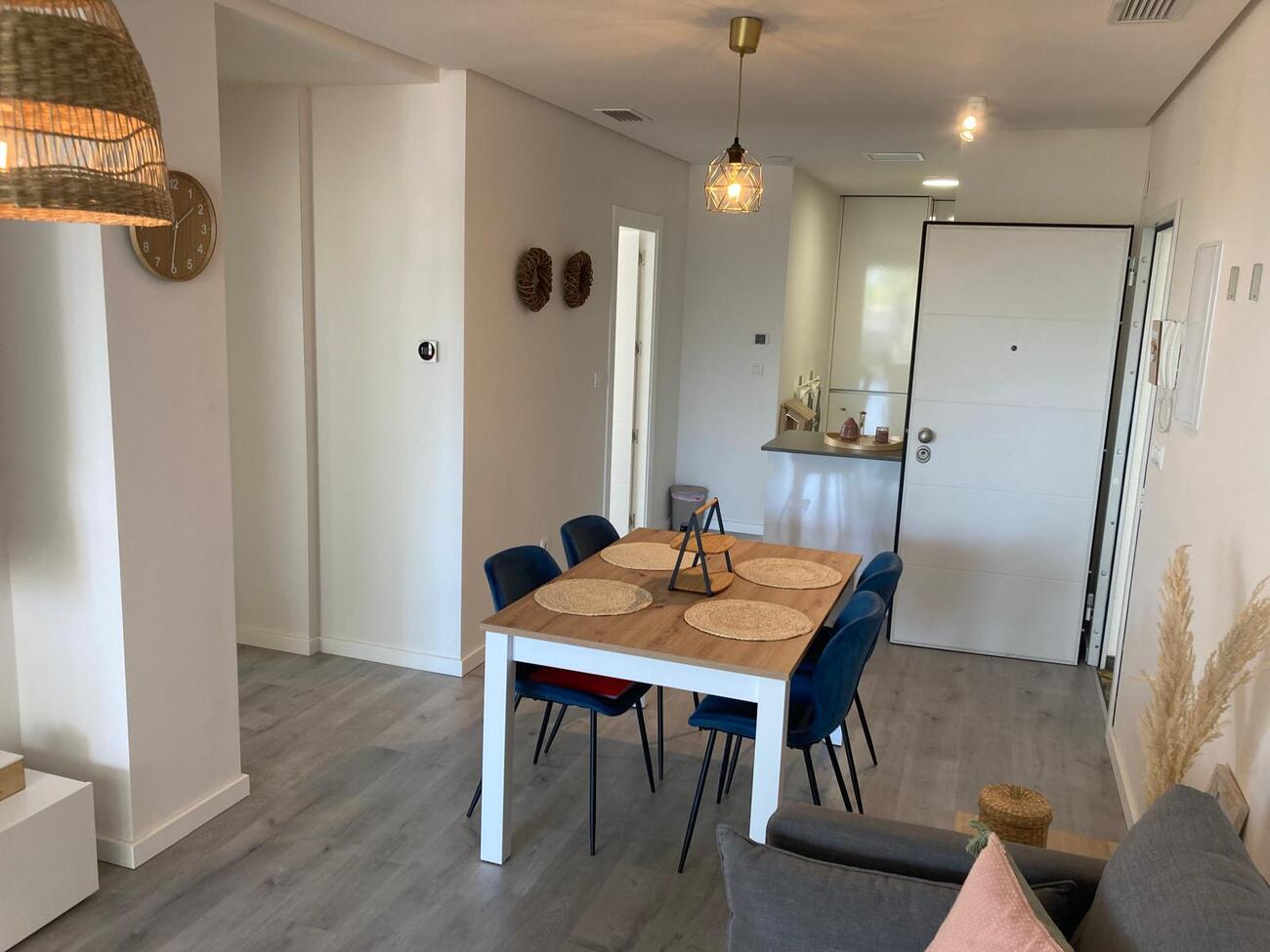 For sale - 2 Bedroom 2 Bathroom Apartment in Los Dolses - Costa Blanca  - Alicante
