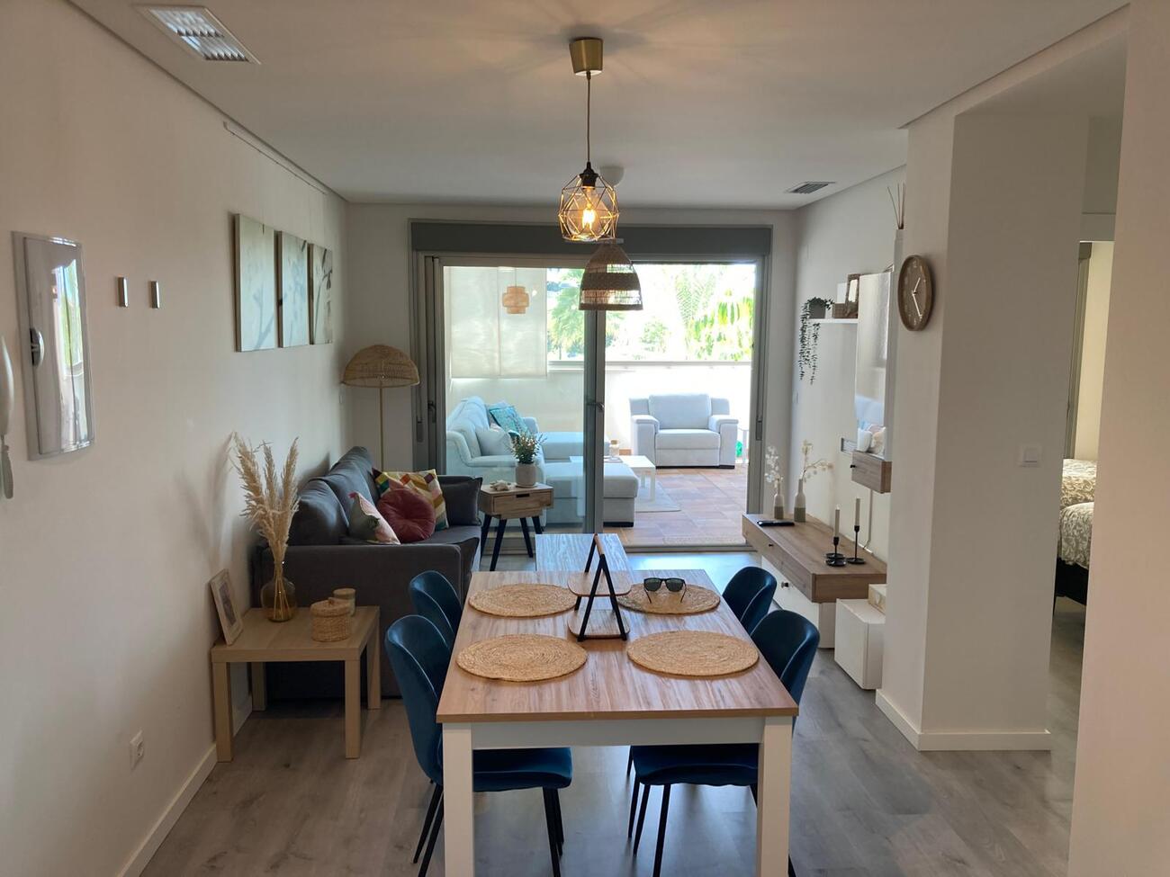 For sale - 2 Bedroom 2 Bathroom Apartment in Los Dolses - Costa Blanca  - Alicante