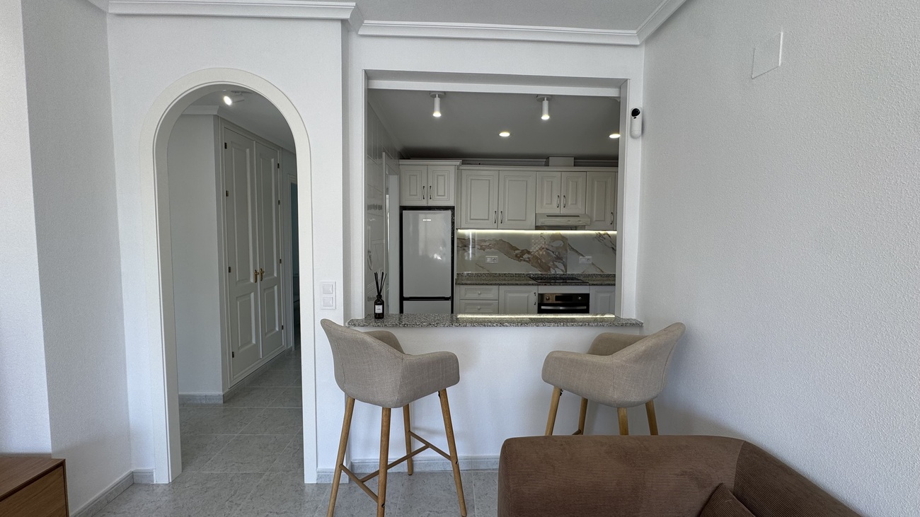 For sale - 2 Bedroom 2 Bathroom Apartment in Lomas De Campoamor - Costa Blanca  - Alicante