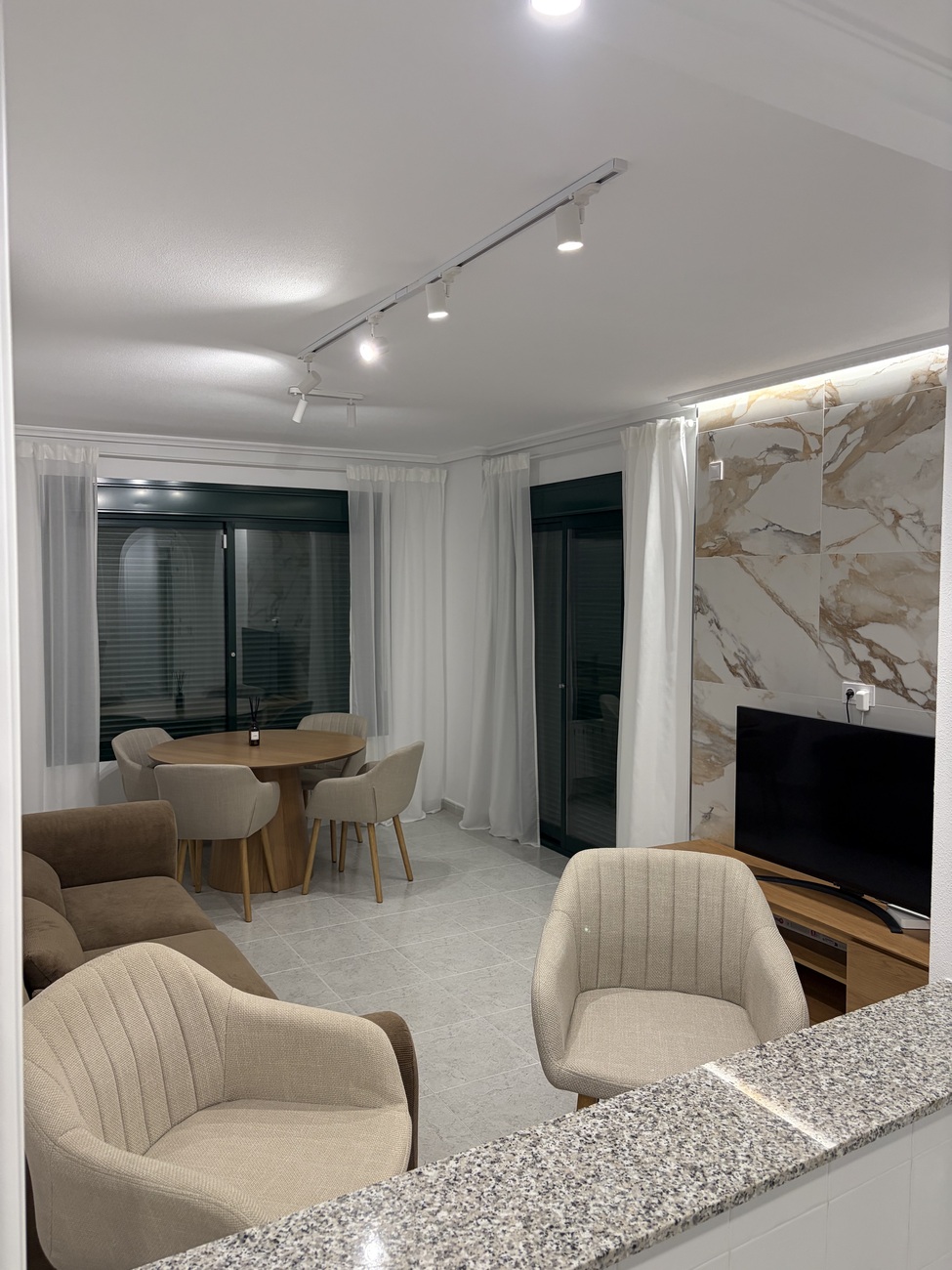 For sale - 2 Bedroom 2 Bathroom Apartment in Lomas De Campoamor - Costa Blanca  - Alicante