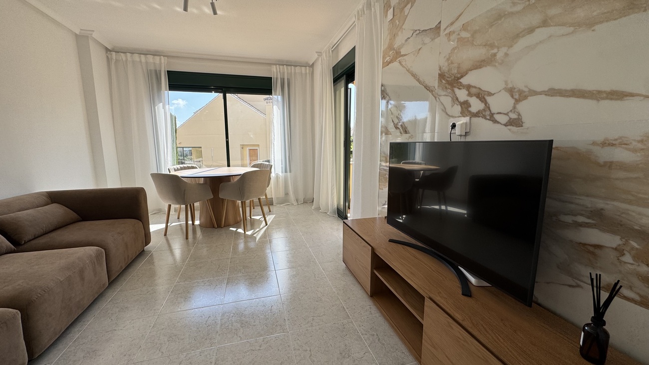 For sale - 2 Bedroom 2 Bathroom Apartment in Lomas De Campoamor - Costa Blanca  - Alicante