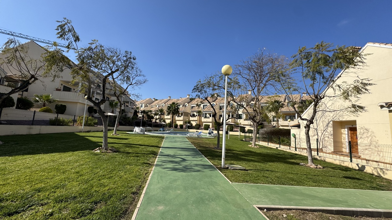 For sale - 2 Bedroom 2 Bathroom Apartment in Lomas De Campoamor - Costa Blanca  - Alicante