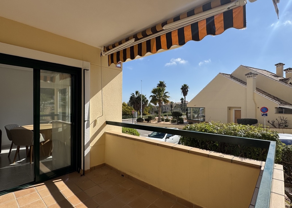 2 Bedroom 2 Bathroom Apartment in Lomas De Campoamor