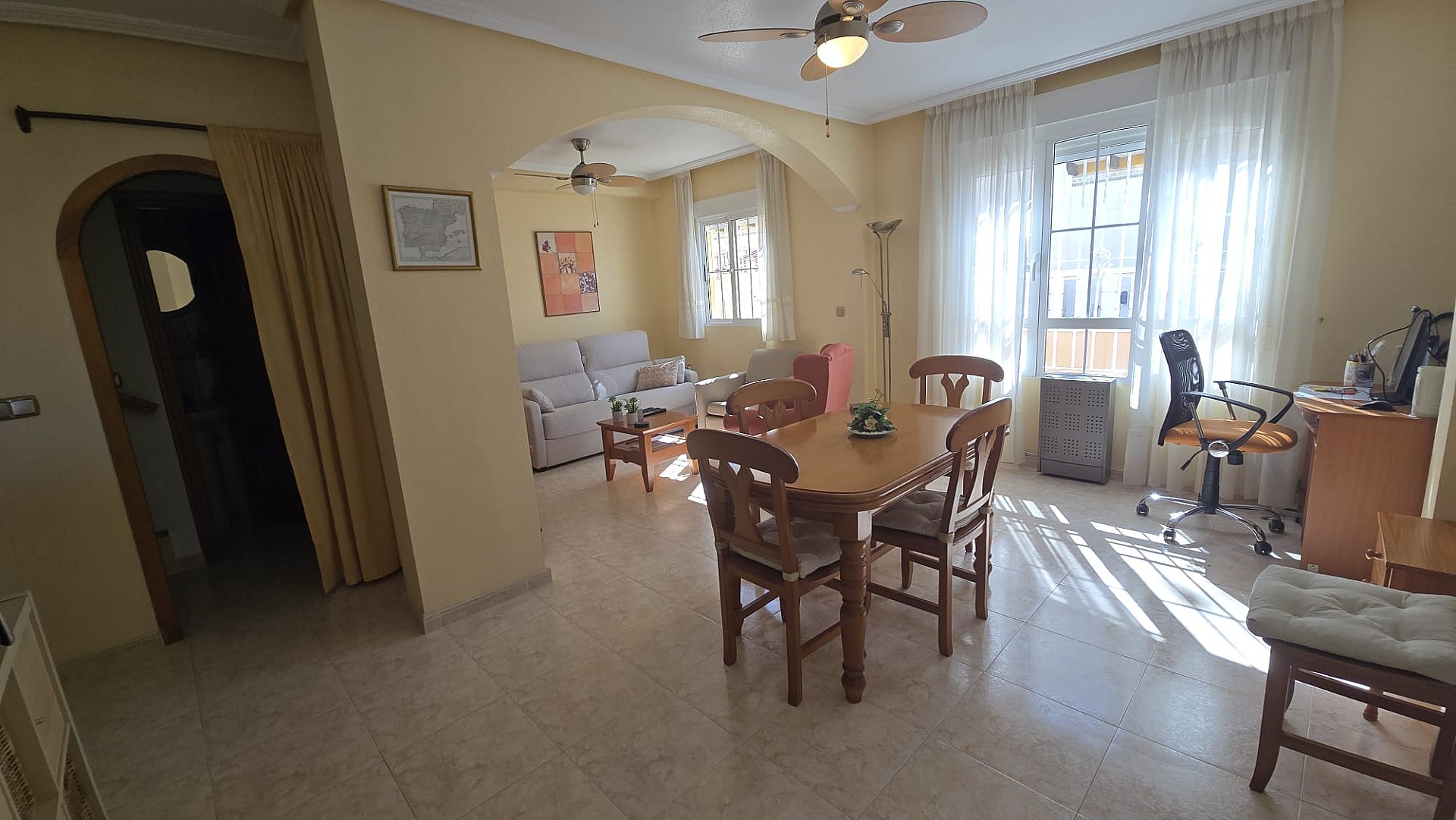 For sale - 2 Bedroom 2 Bathroom Town House in Orihuela Costa - Costa Blanca  - Alicante