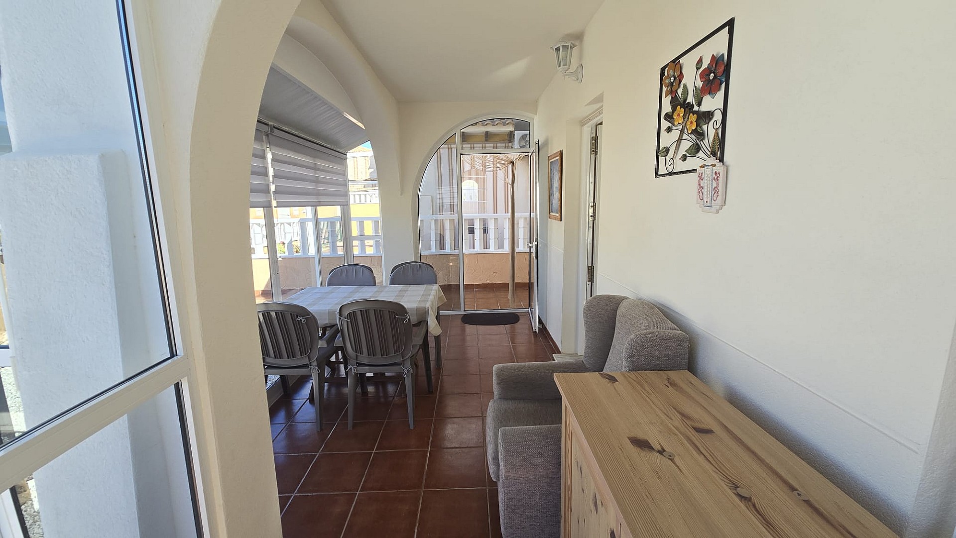 For sale - 2 Bedroom 2 Bathroom Town House in Orihuela Costa - Costa Blanca  - Alicante