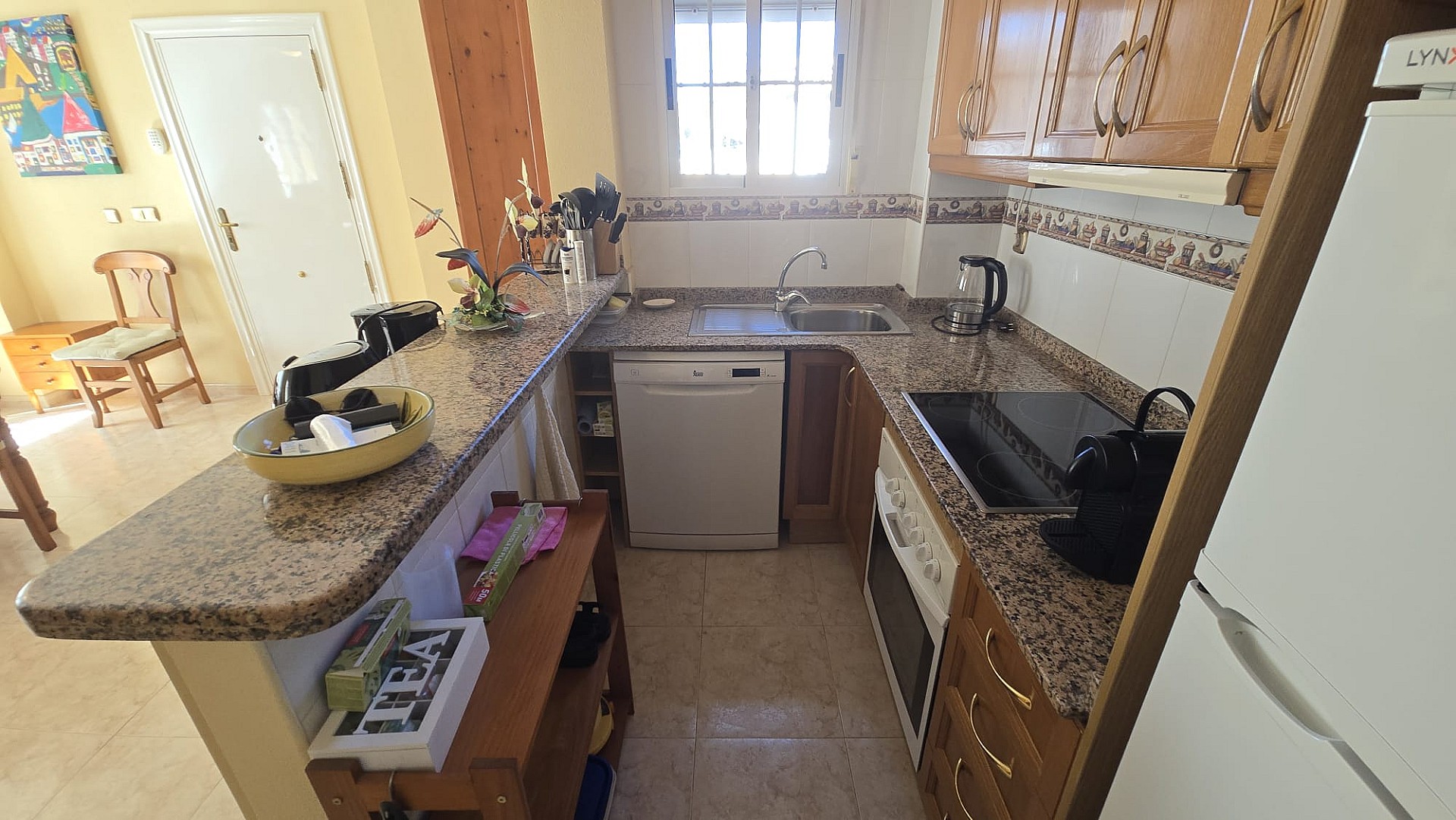 For sale - 2 Bedroom 2 Bathroom Town House in Orihuela Costa - Costa Blanca  - Alicante