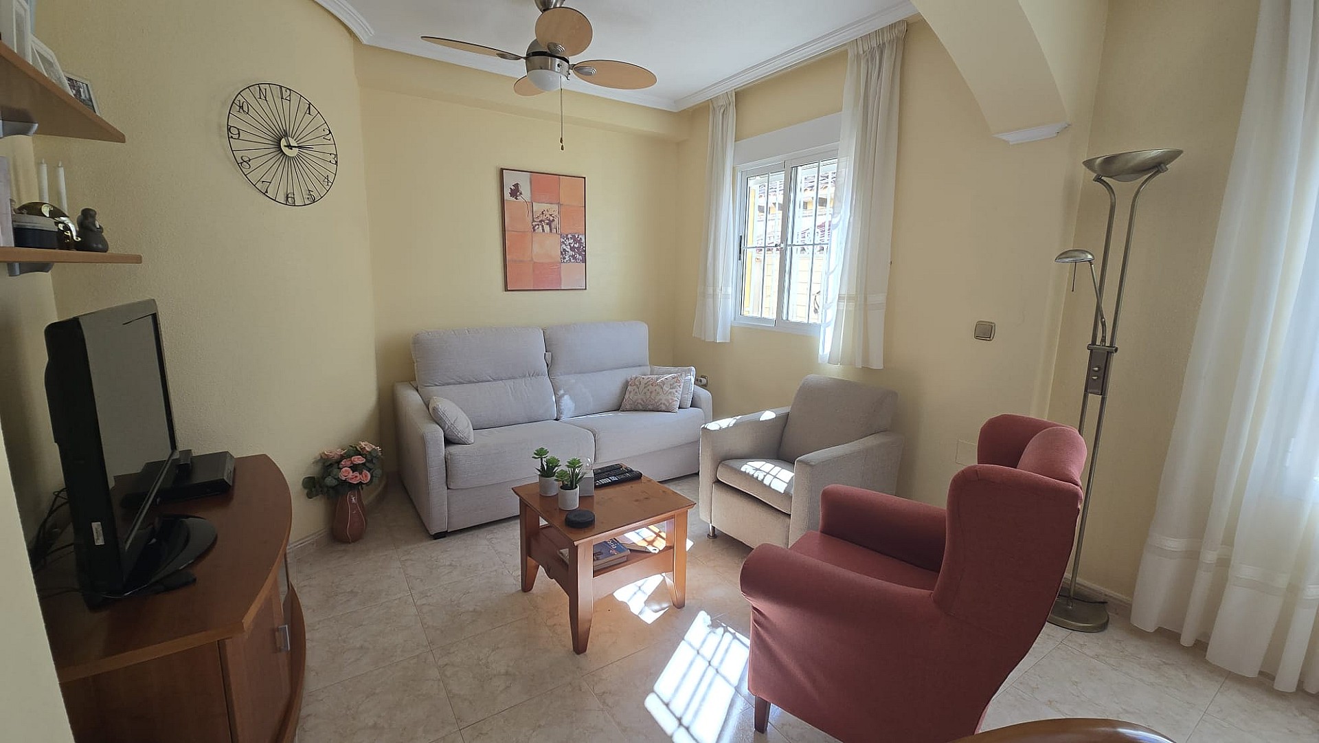 For sale - 2 Bedroom 2 Bathroom Town House in Orihuela Costa - Costa Blanca  - Alicante