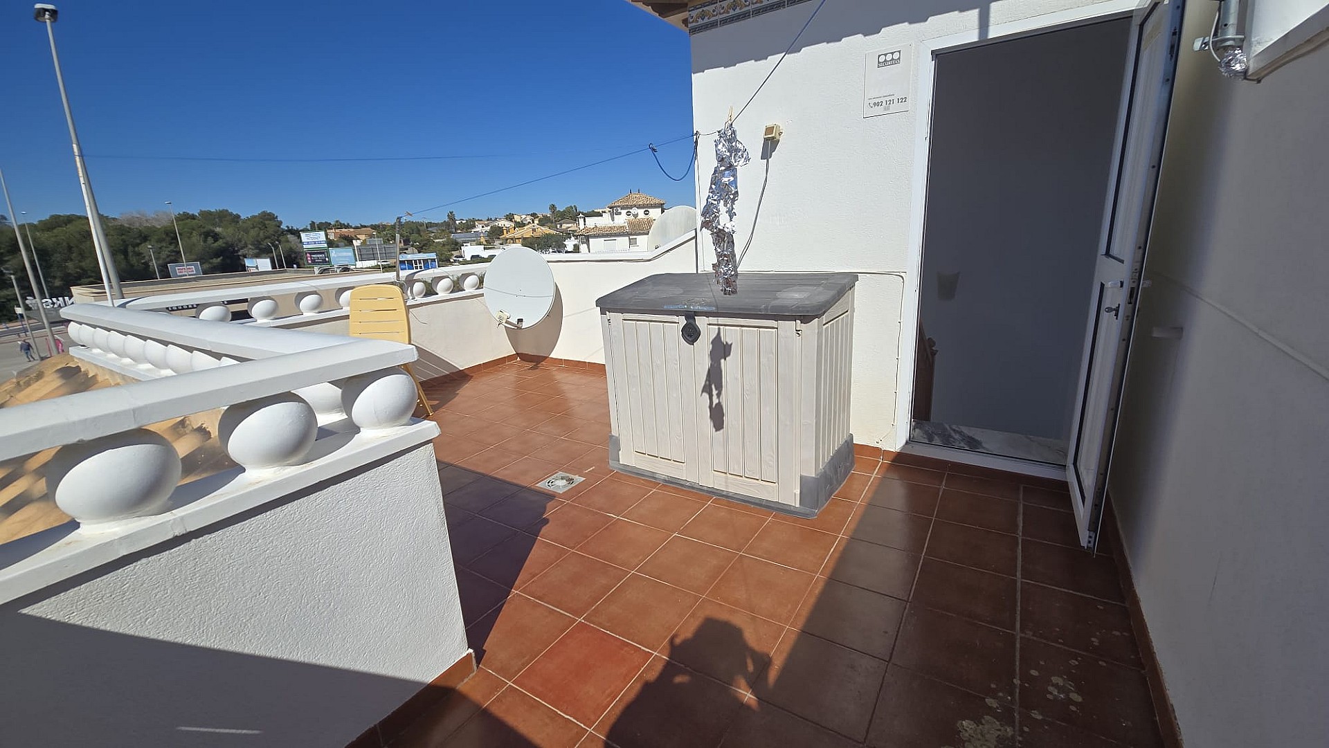For sale - 2 Bedroom 2 Bathroom Town House in Orihuela Costa - Costa Blanca  - Alicante