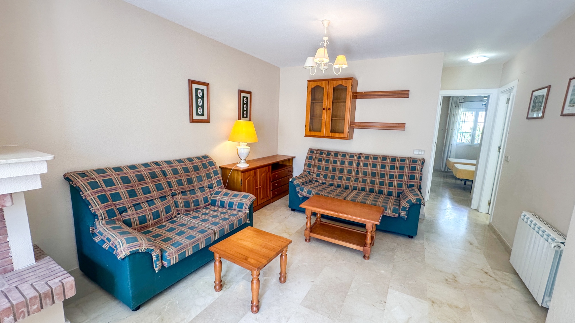 For sale - 2 Bedroom 1 Bathroom Town House in Orihuela Costa - Costa Blanca  - Alicante