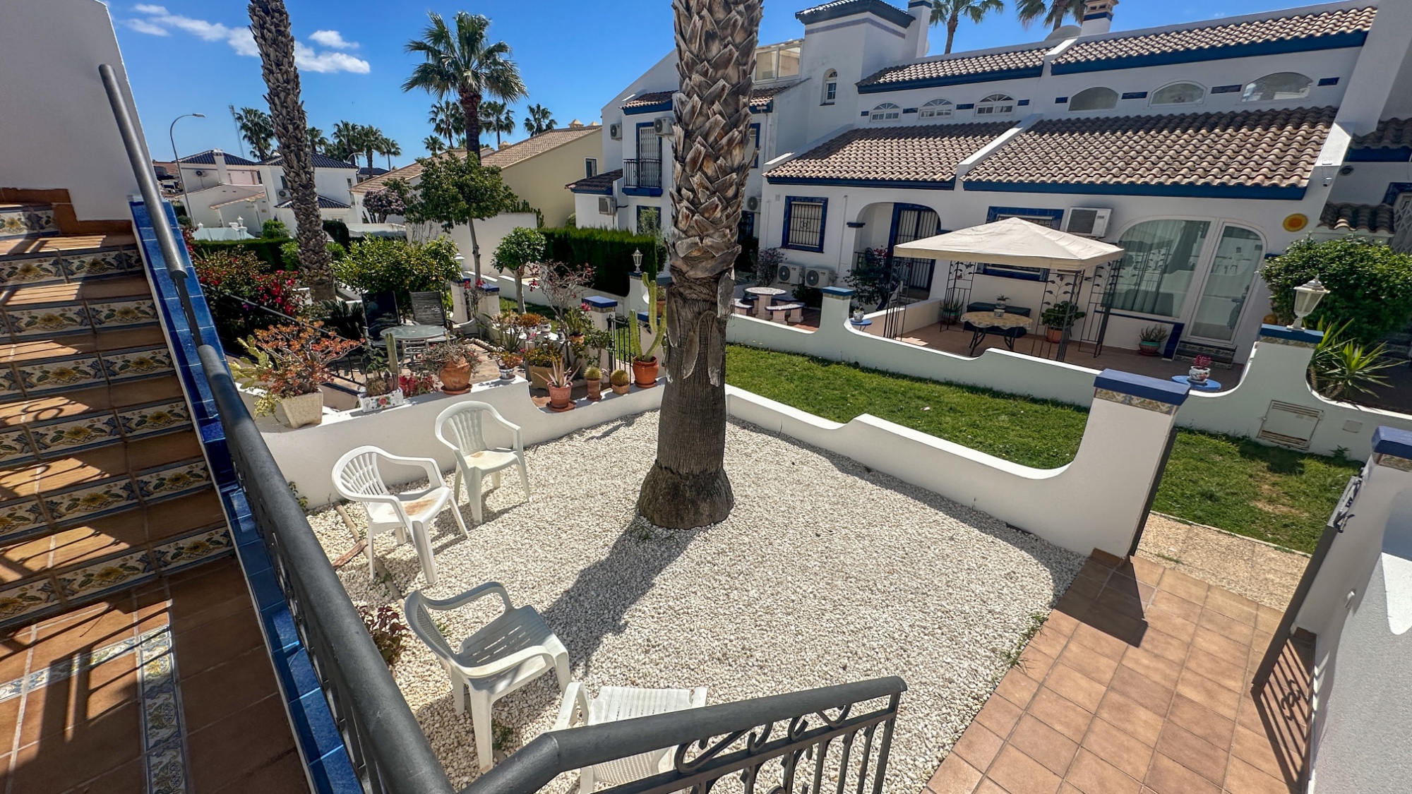 For sale - 2 Bedroom 1 Bathroom Town House in Orihuela Costa - Costa Blanca  - Alicante