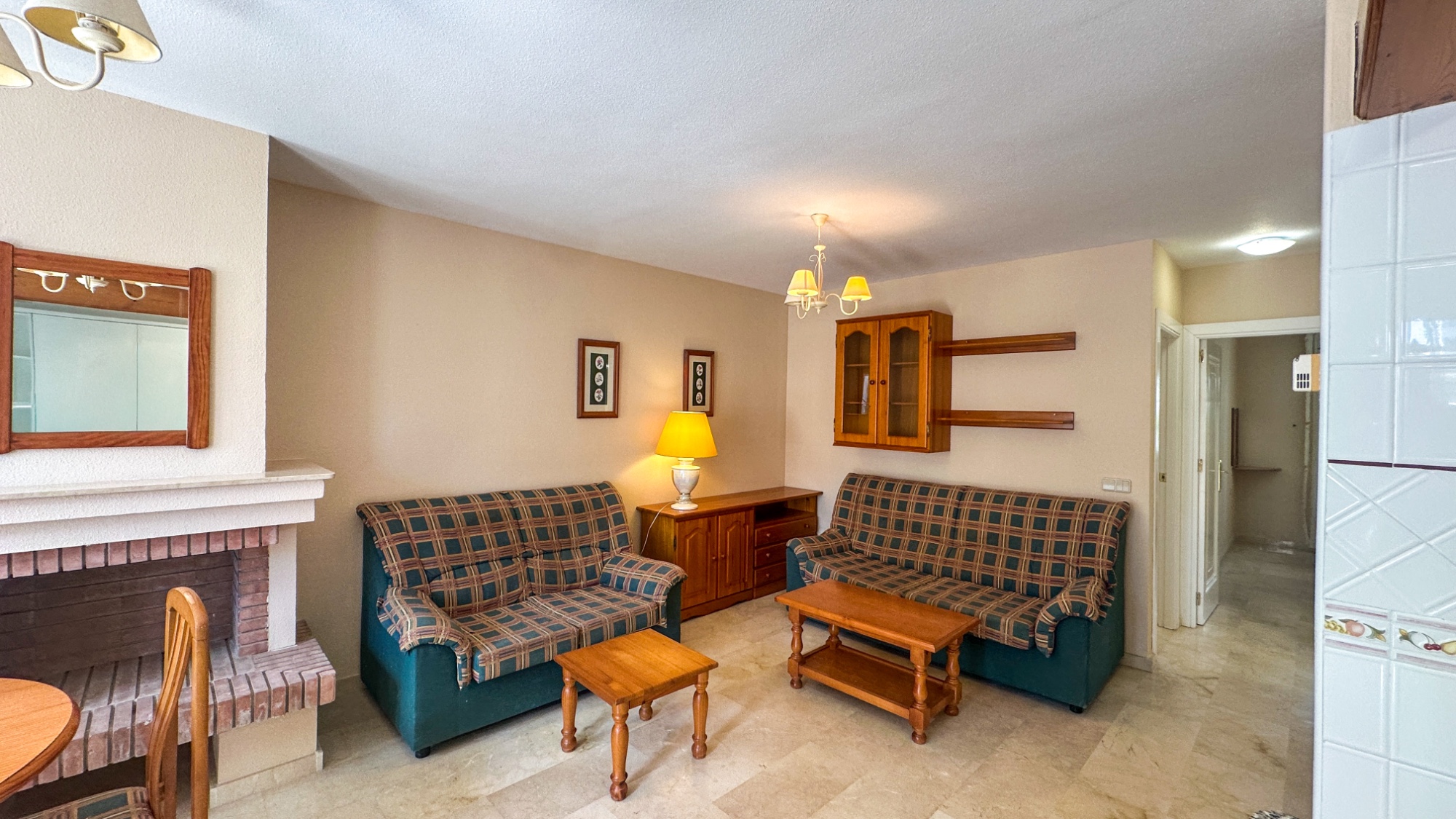 For sale - 2 Bedroom 1 Bathroom Town House in Orihuela Costa - Costa Blanca  - Alicante