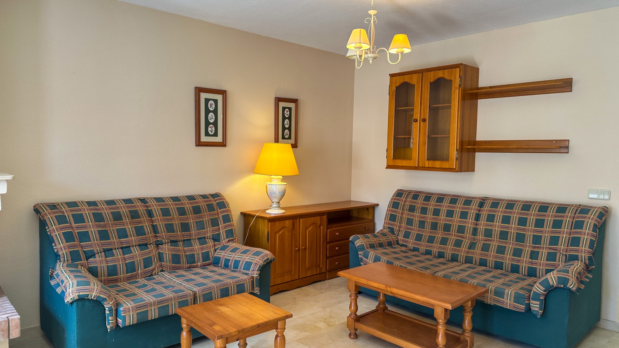 For sale - 2 Bedroom 1 Bathroom Town House in Orihuela Costa - Costa Blanca  - Alicante