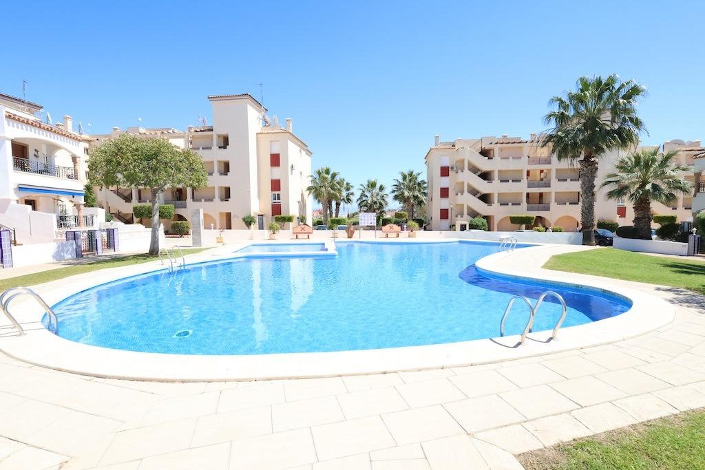 For sale - 2 Bedroom 2 Bathroom Apartment in Orihuela Costa - Playa Flamenca Norte  - Alicante
