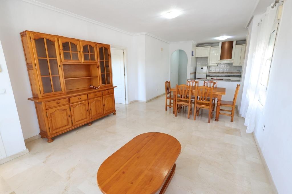 For sale - 2 Bedroom 2 Bathroom Apartment in Orihuela Costa - Playa Flamenca Norte  - Alicante