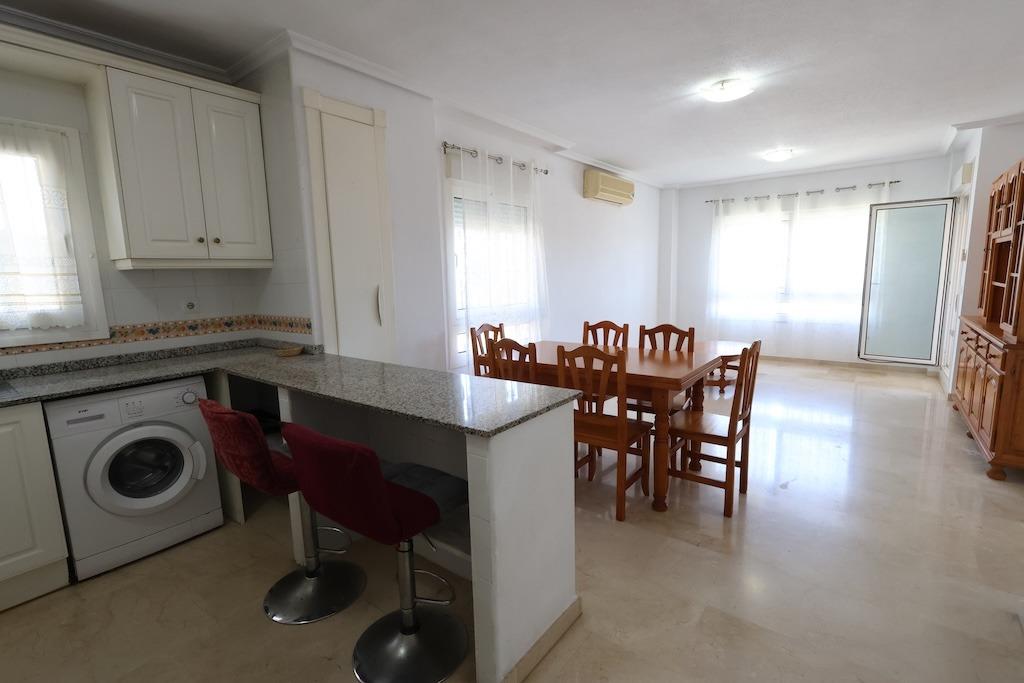 For sale - 2 Bedroom 2 Bathroom Apartment in Orihuela Costa - Playa Flamenca Norte  - Alicante