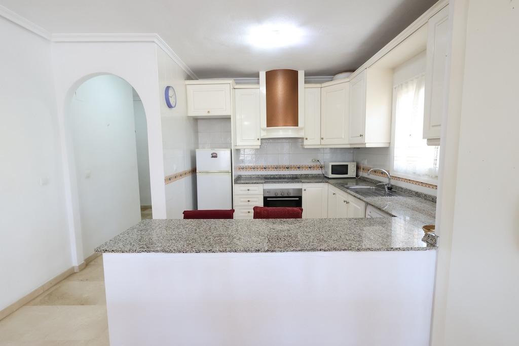 For sale - 2 Bedroom 2 Bathroom Apartment in Orihuela Costa - Playa Flamenca Norte  - Alicante